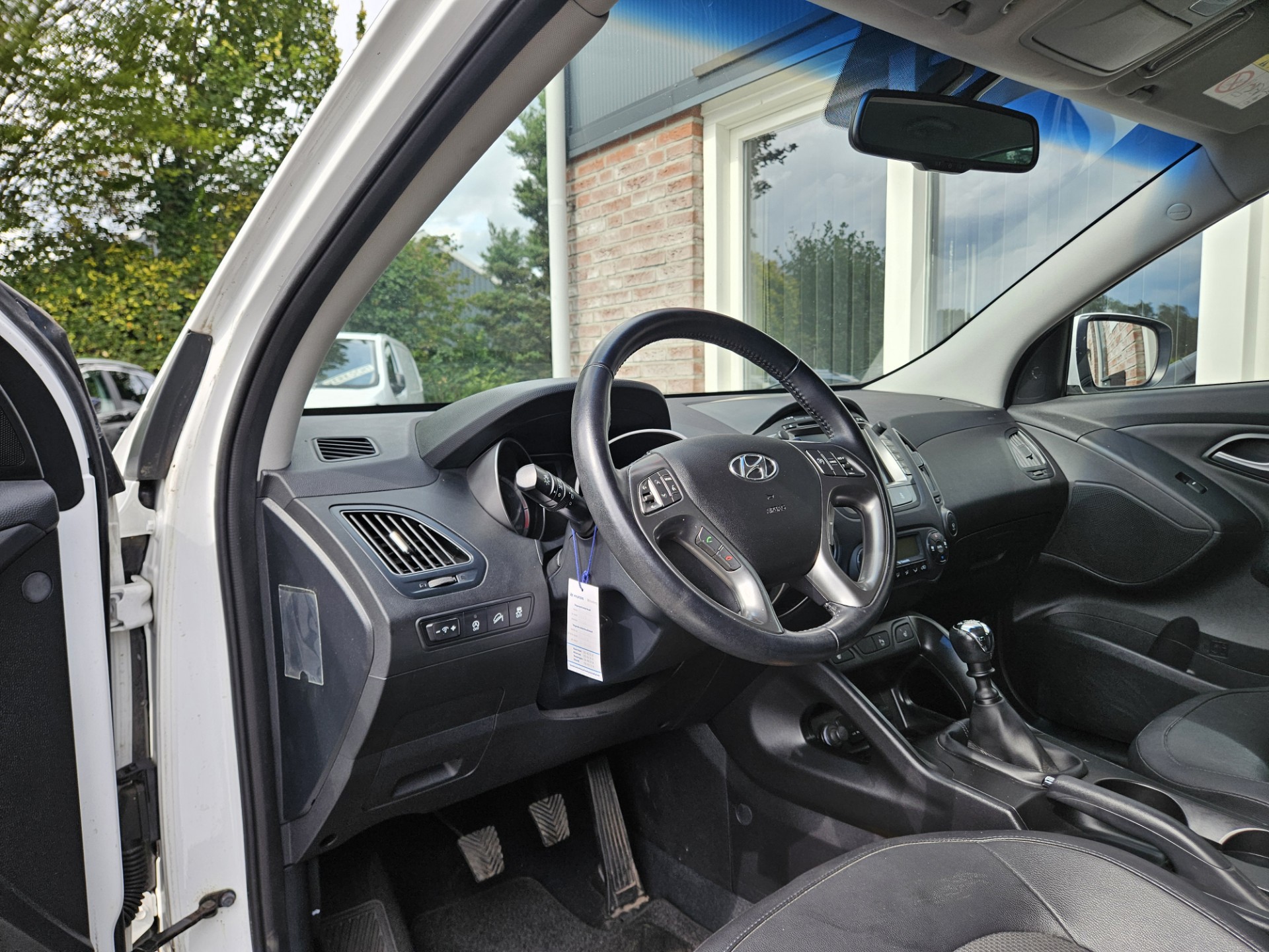 Foto van Hyundai Ix35