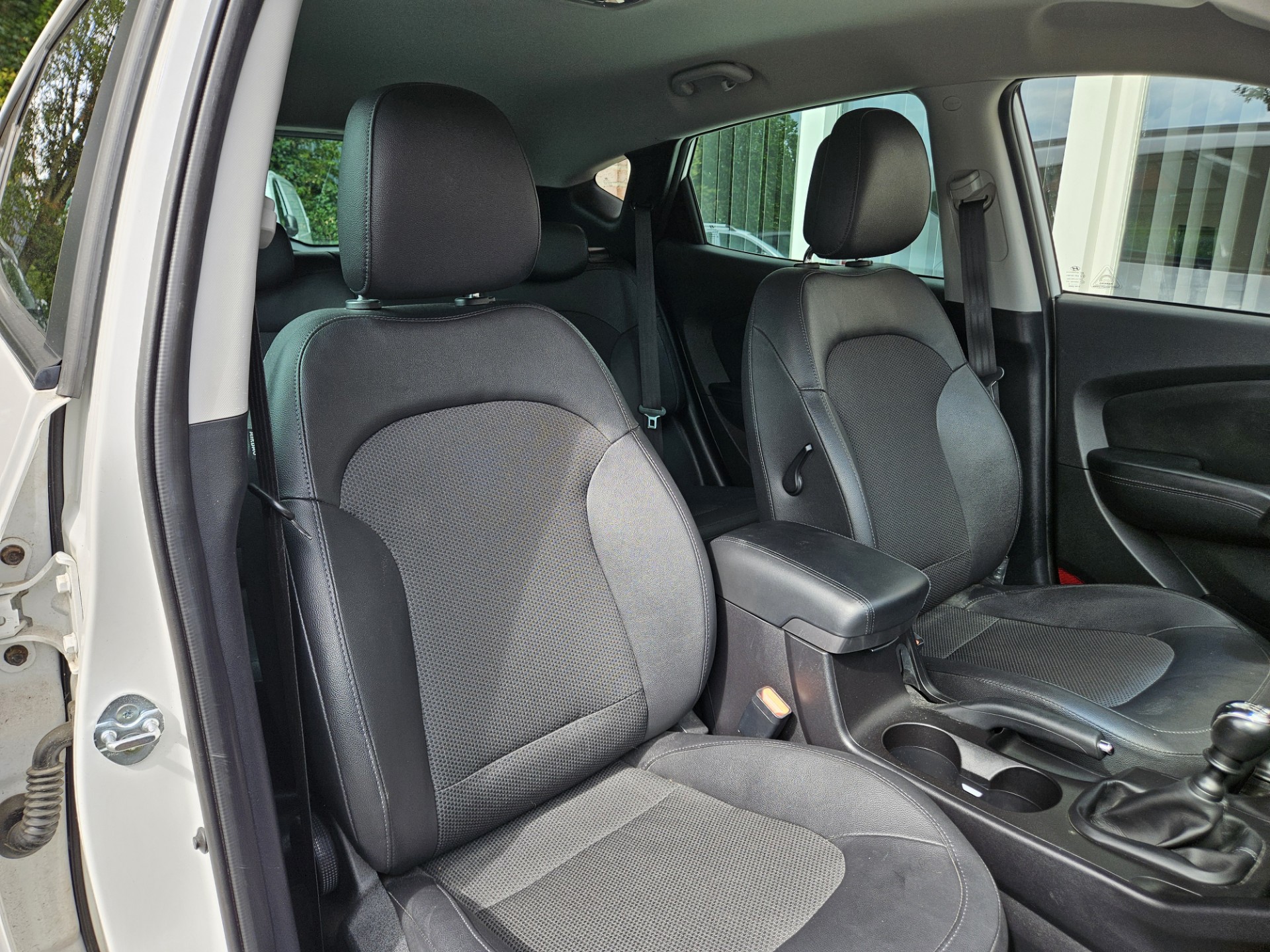 Foto van Hyundai Ix35