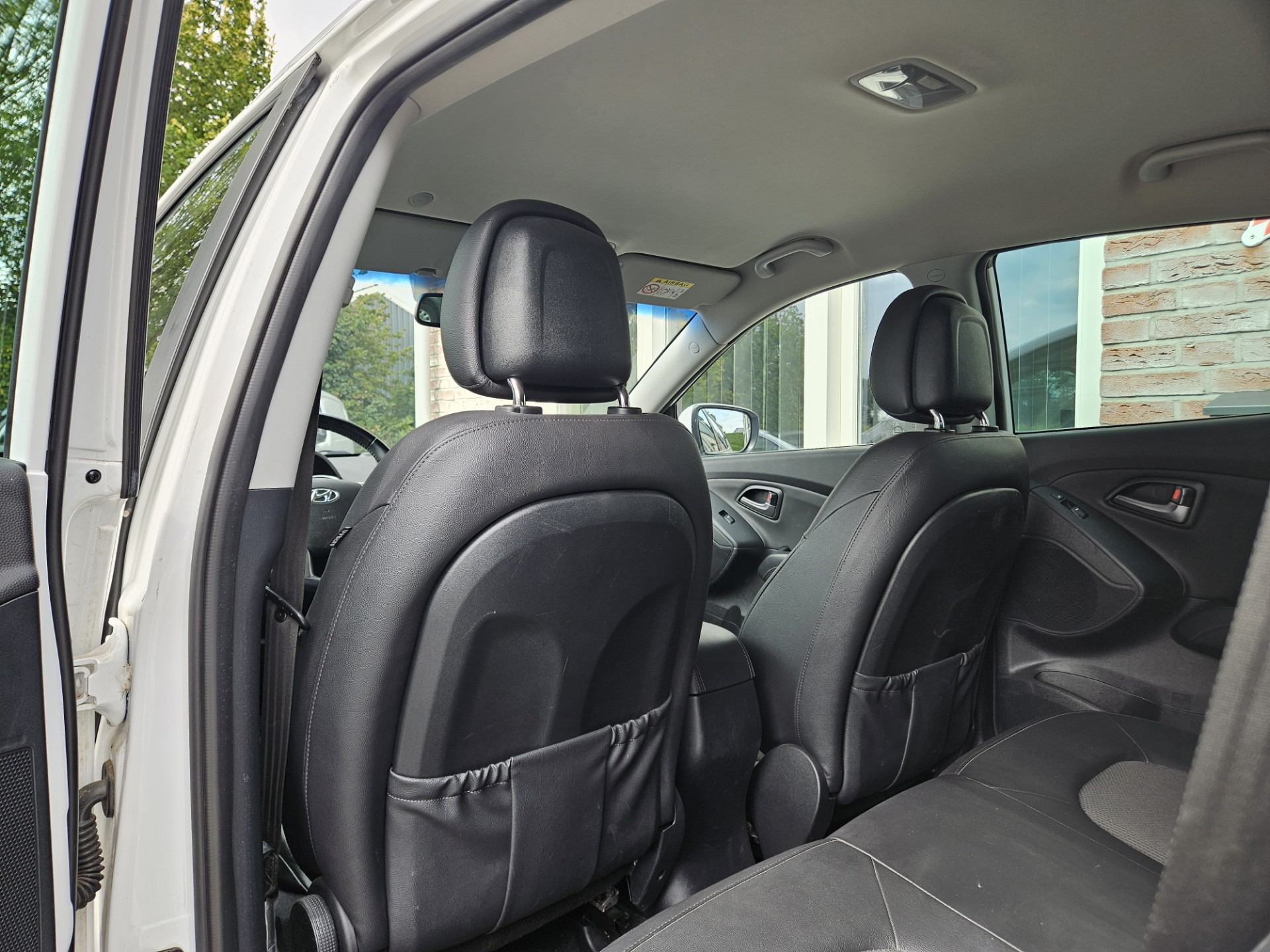 Foto van Hyundai Ix35