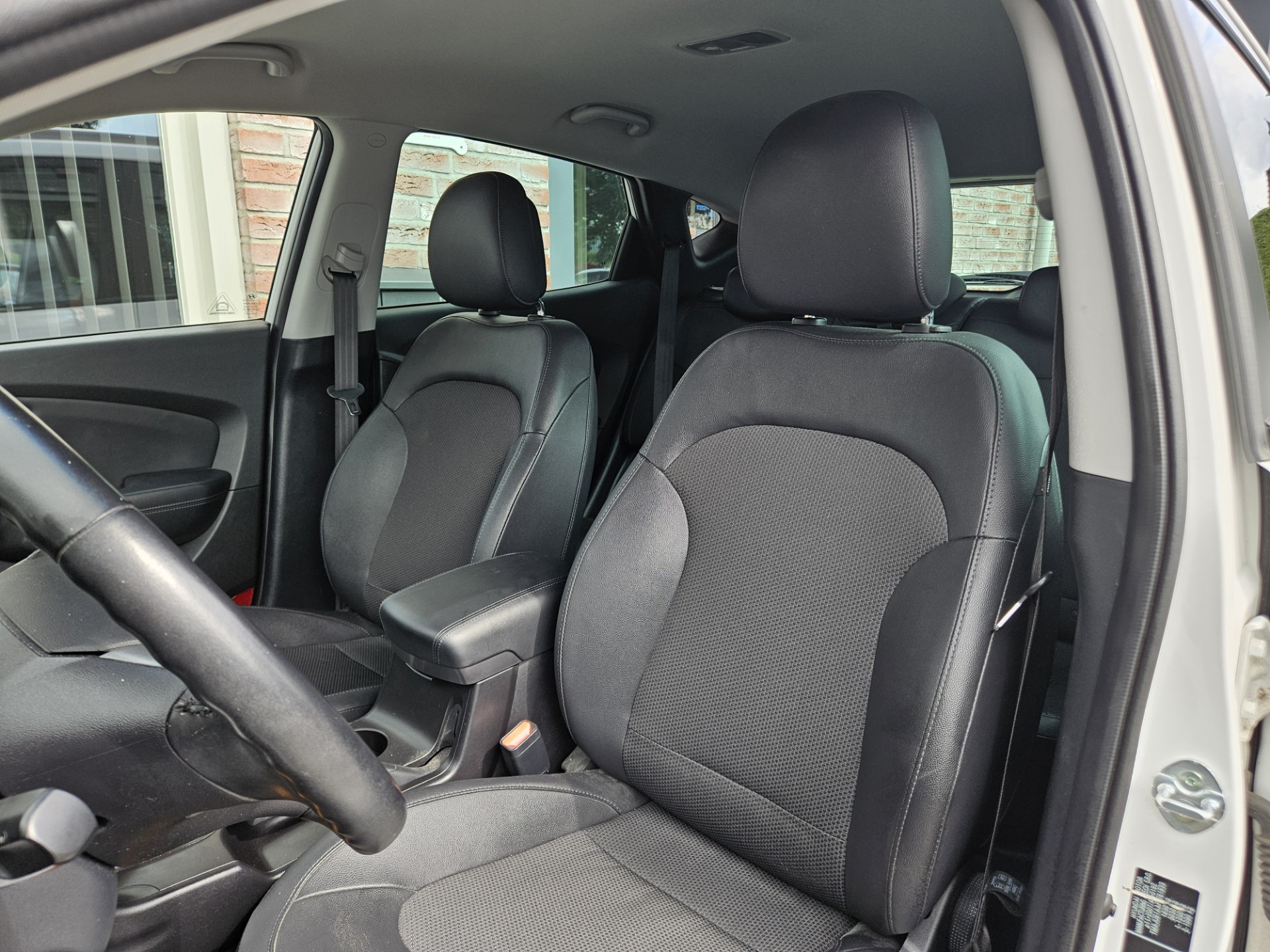 Foto van Hyundai Ix35