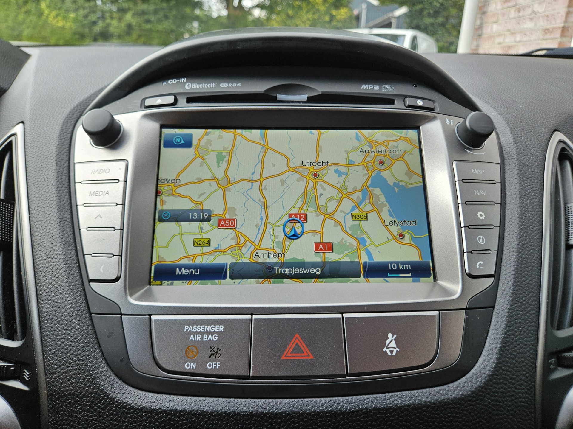 Foto van Hyundai Ix35