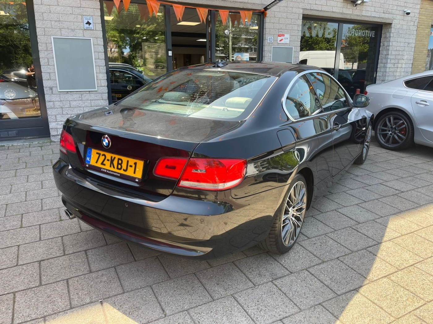 Foto van BMW 3er Reihe