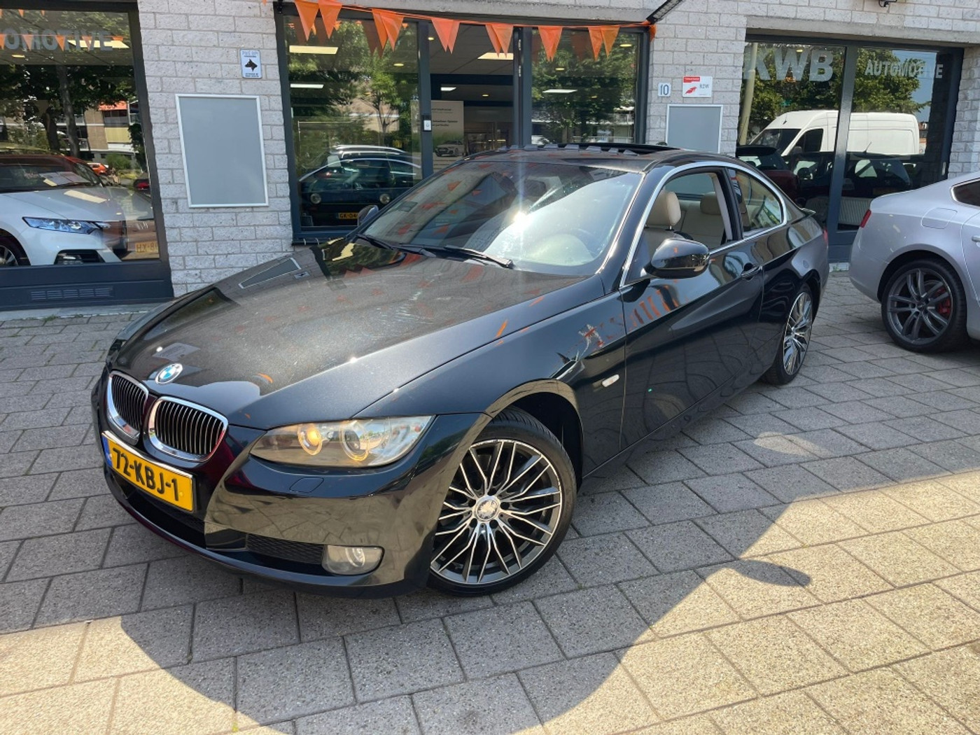 Foto van BMW 3er Reihe