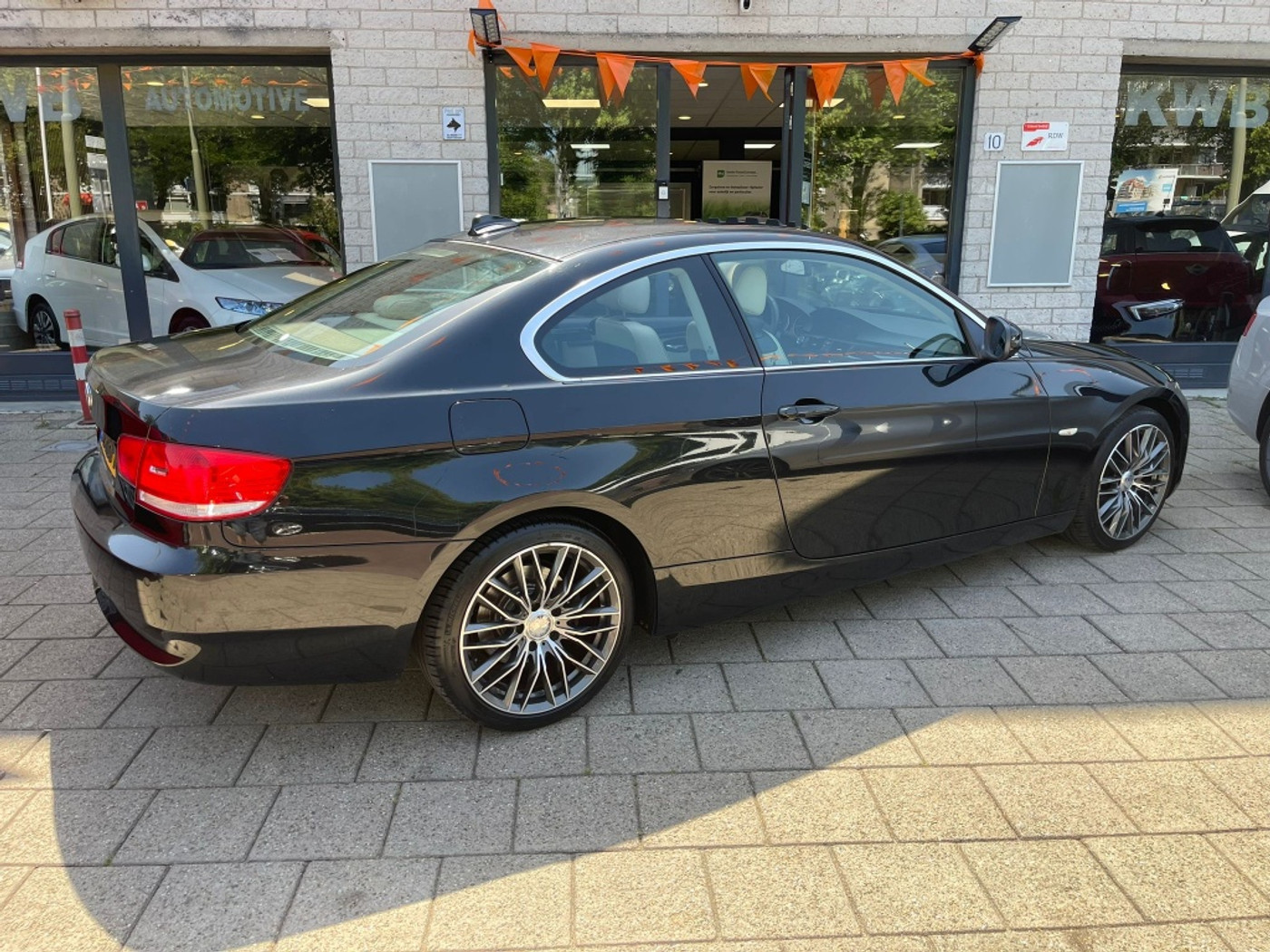 Foto van BMW 3er Reihe