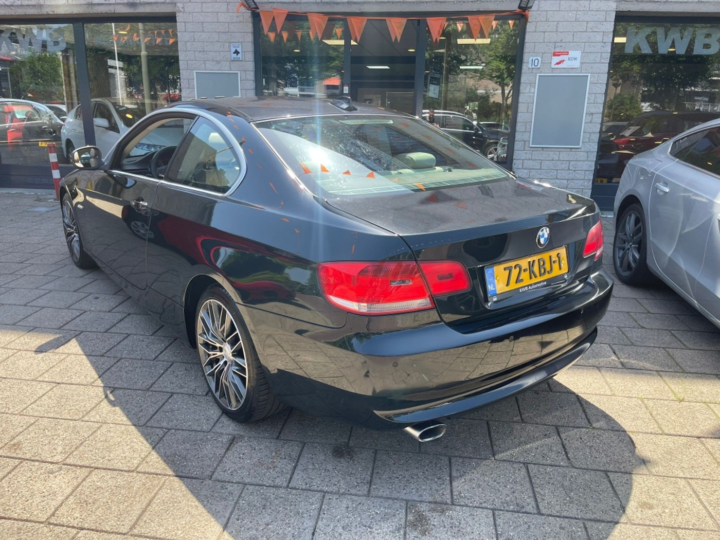 Foto van BMW 3er Reihe
