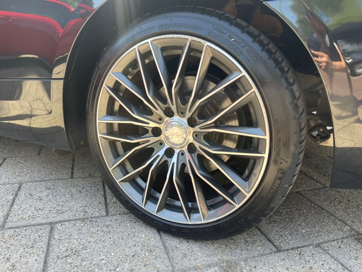 Foto van BMW 3er Reihe