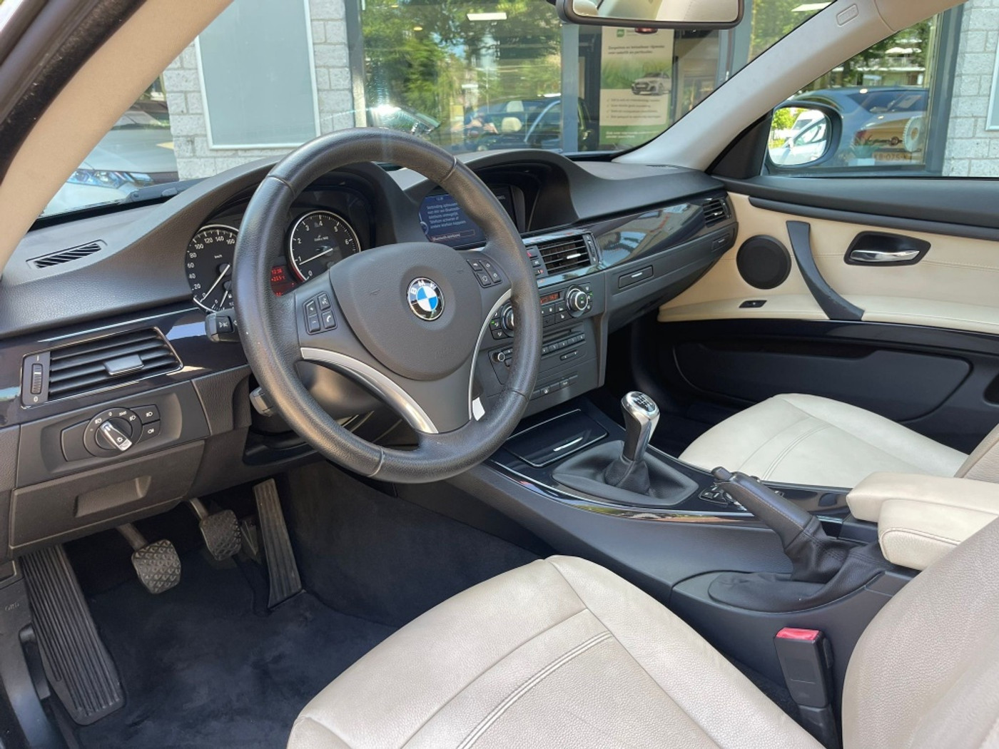 Foto van BMW 3er Reihe