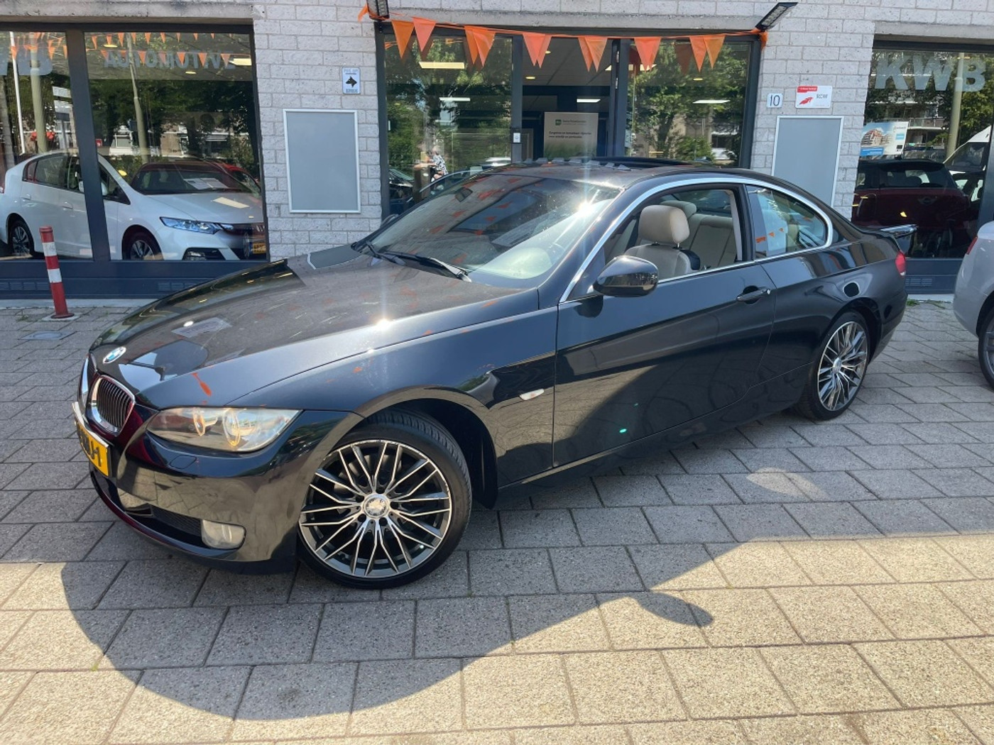 Foto van BMW 3er Reihe