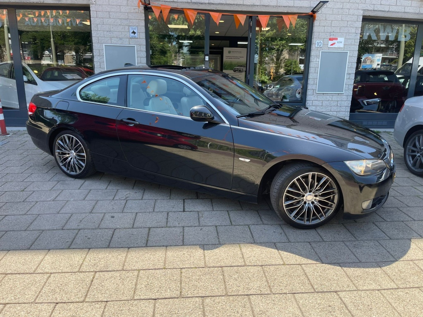Foto van BMW 3er Reihe