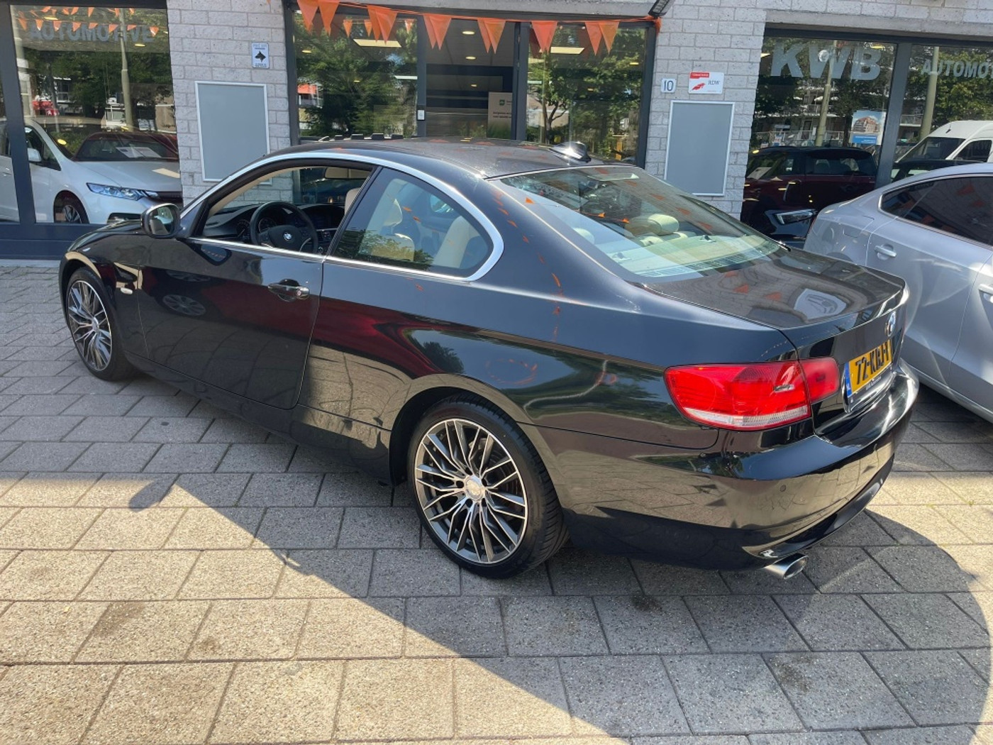 Foto van BMW 3er Reihe