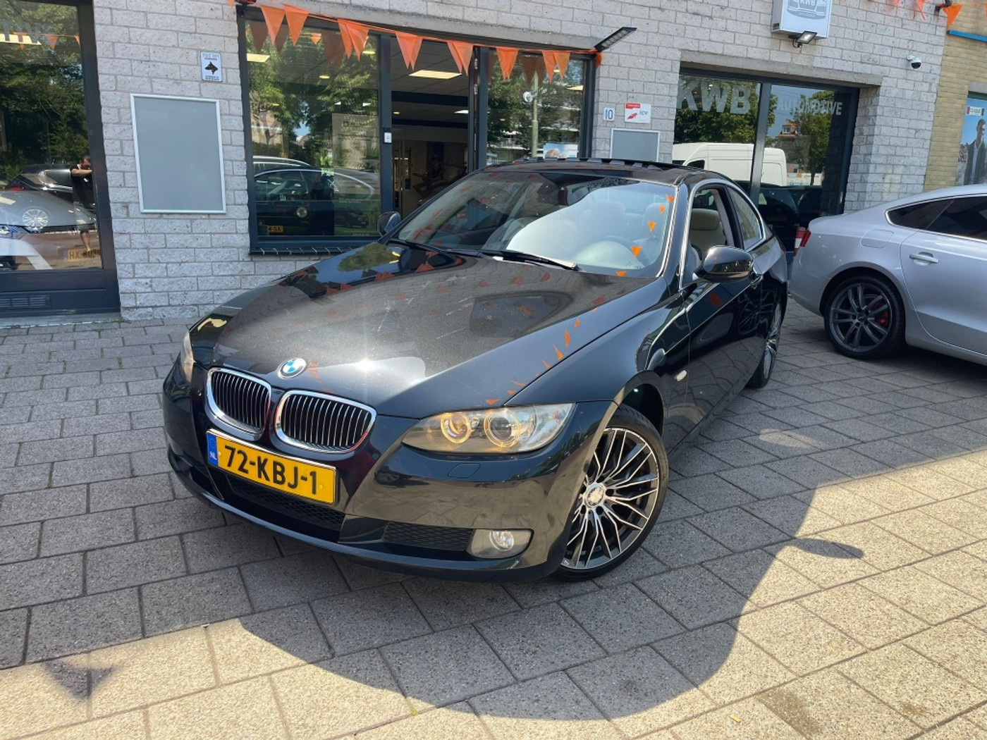 Foto van BMW 3er Reihe