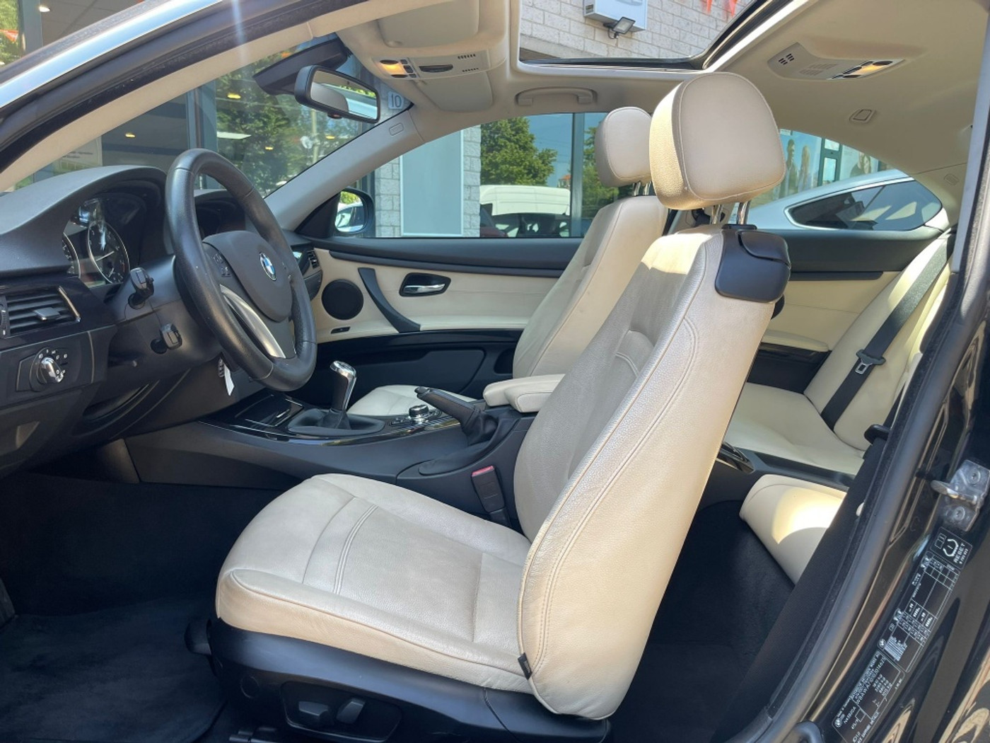 Foto van BMW 3er Reihe