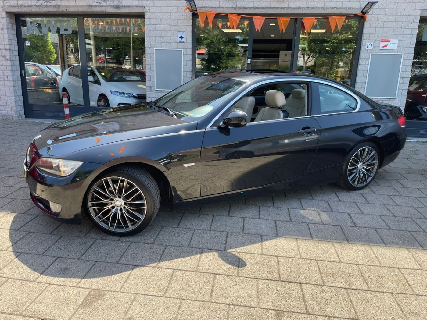 Foto van BMW 3er Reihe