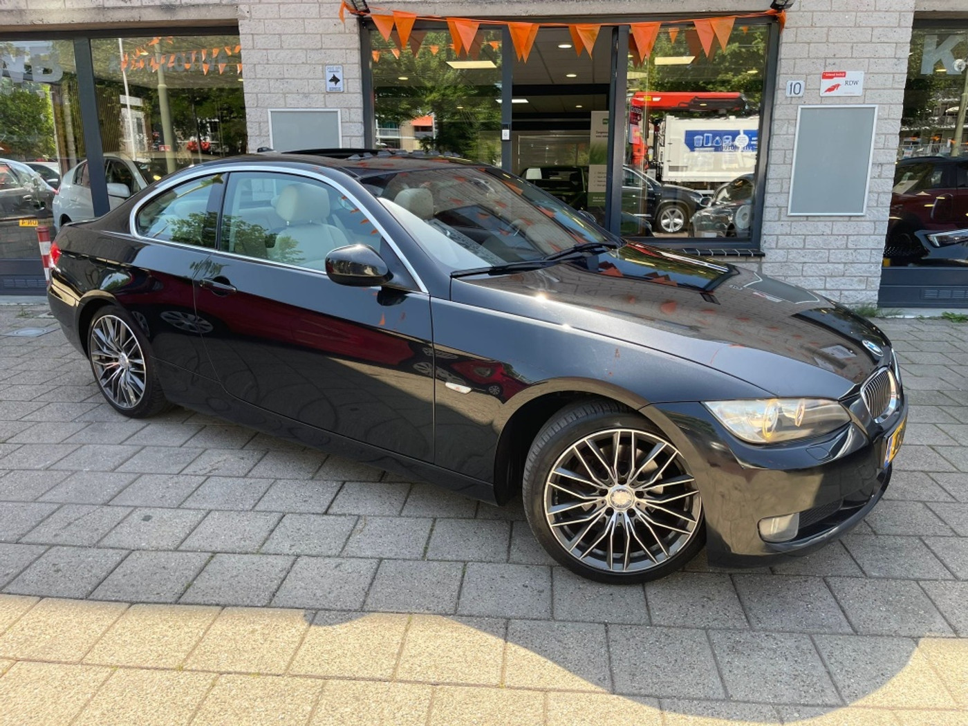 Foto van BMW 3er Reihe