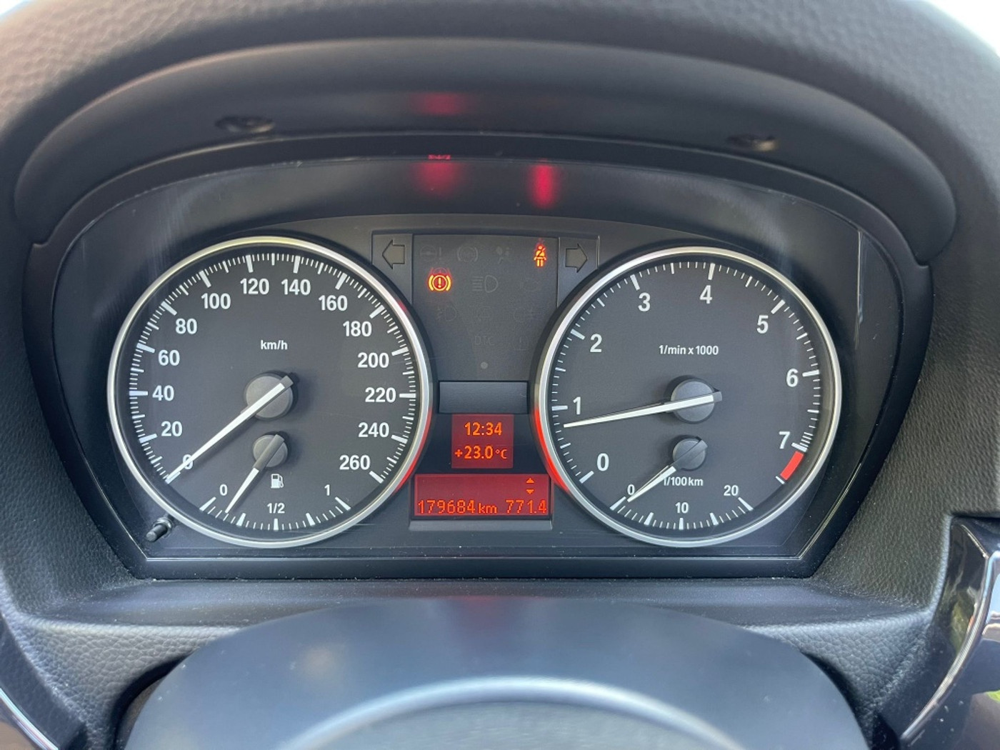 Foto van BMW 3er Reihe
