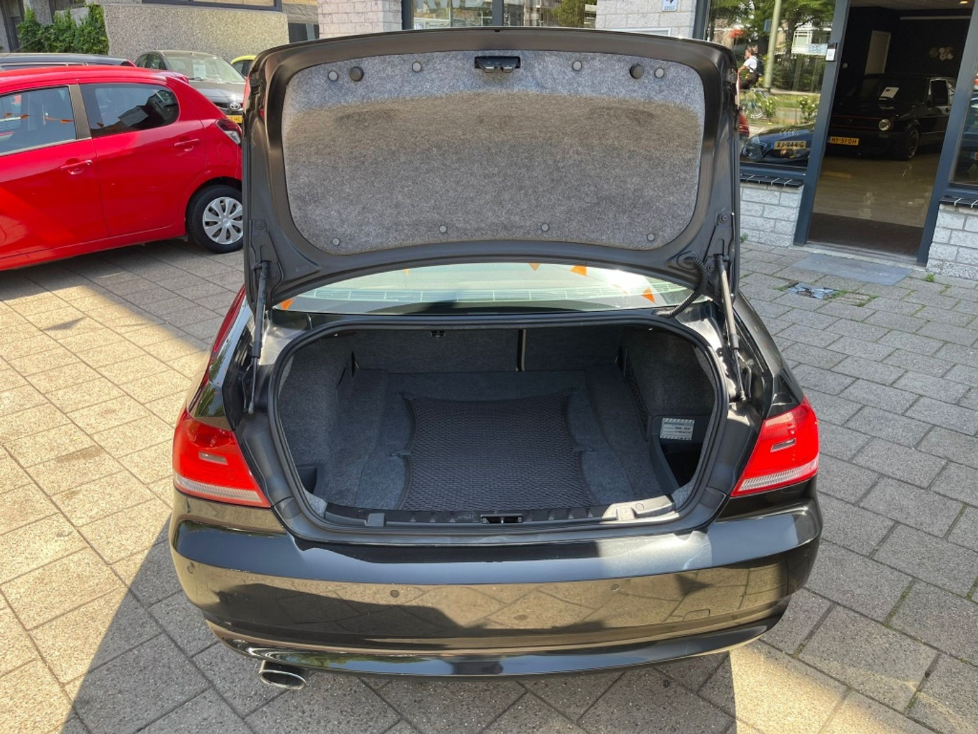 Foto van BMW 3er Reihe