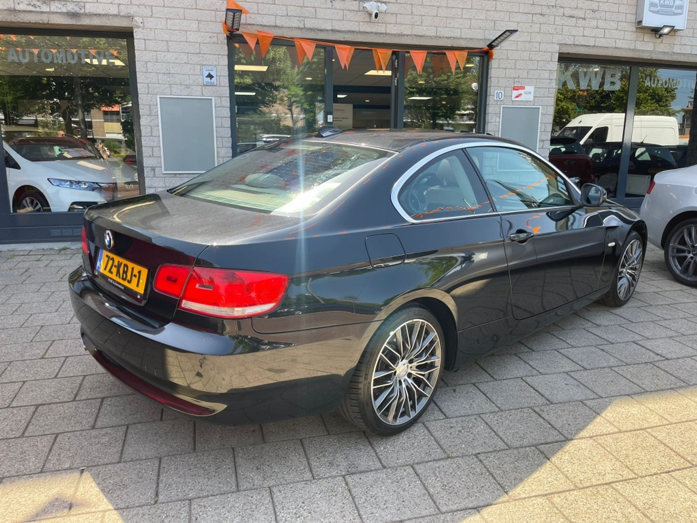 Foto van BMW 3er Reihe