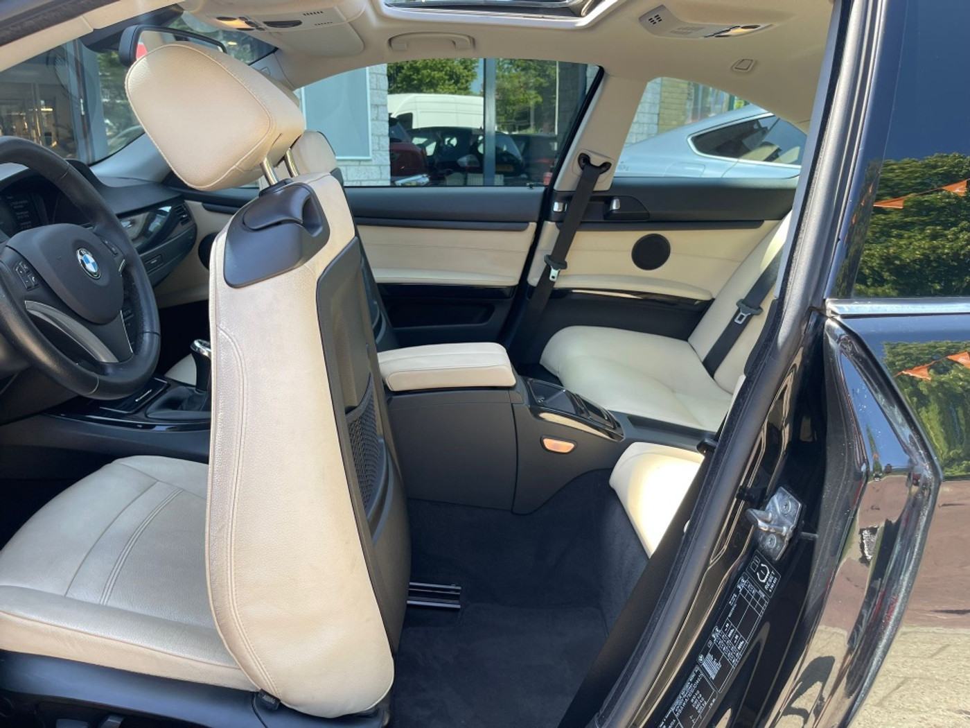 Foto van BMW 3er Reihe
