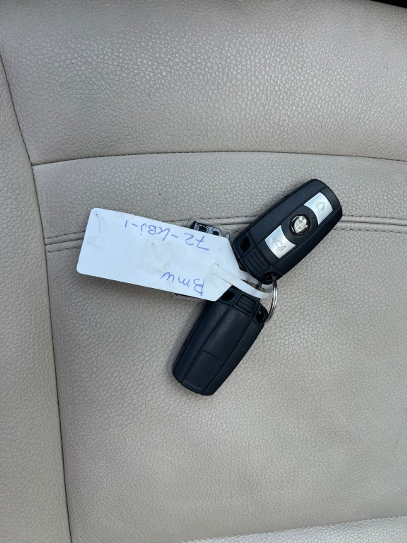 Foto van BMW 3er Reihe