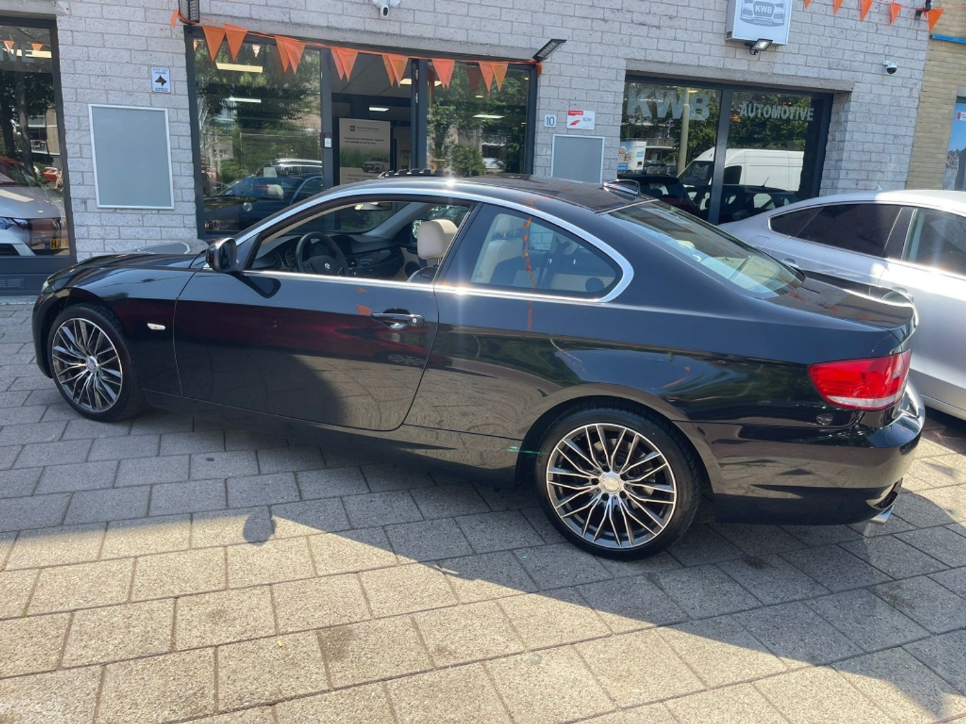 Foto van BMW 3er Reihe
