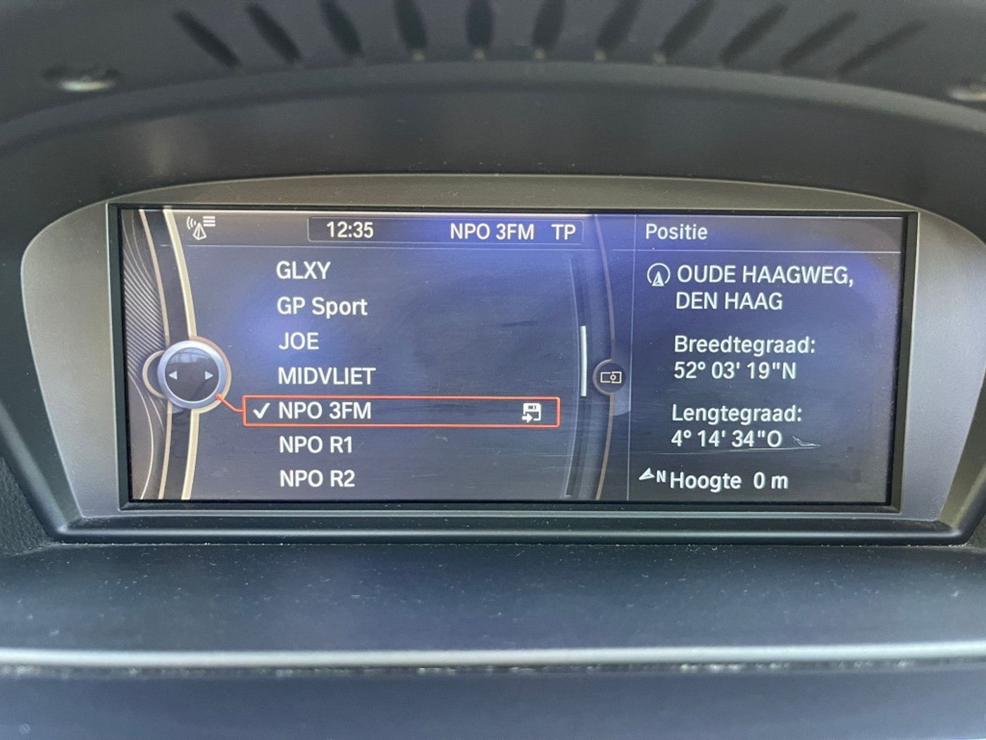 Foto van BMW 3er Reihe