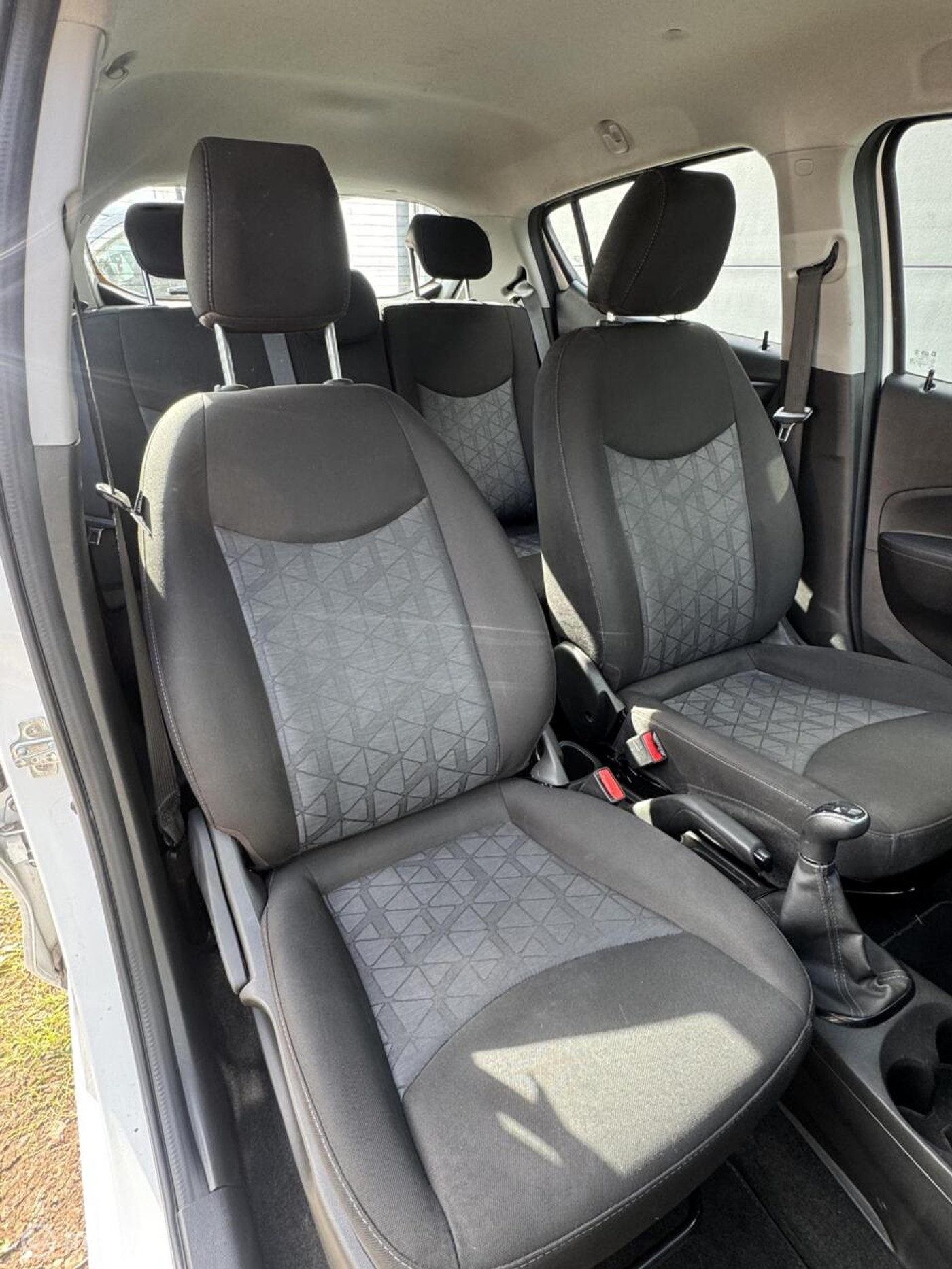 Foto van Opel Karl / Viva