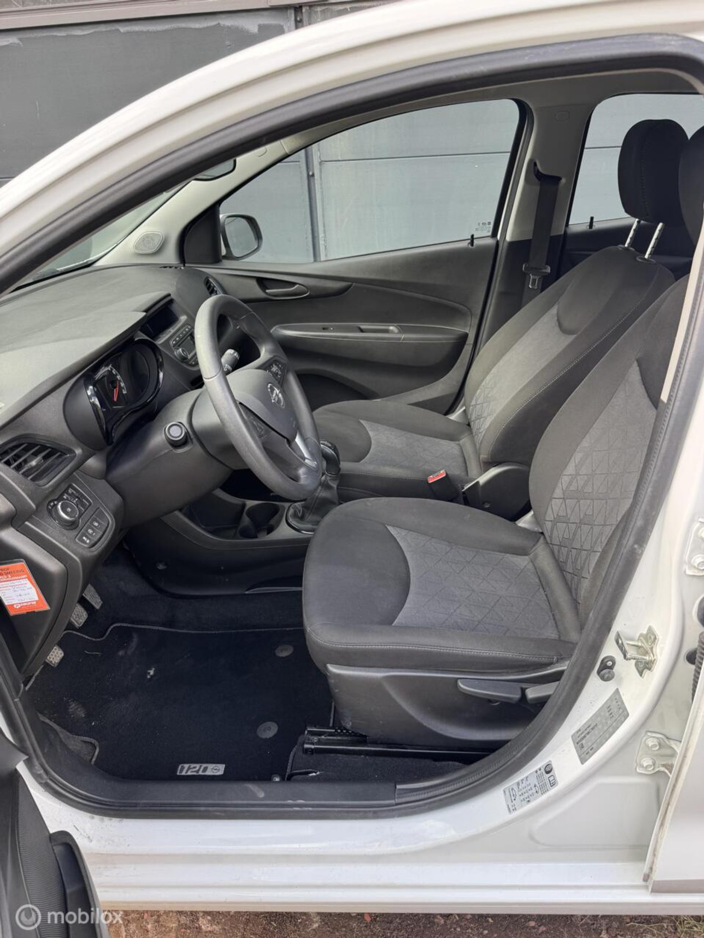 Foto van Opel Karl / Viva