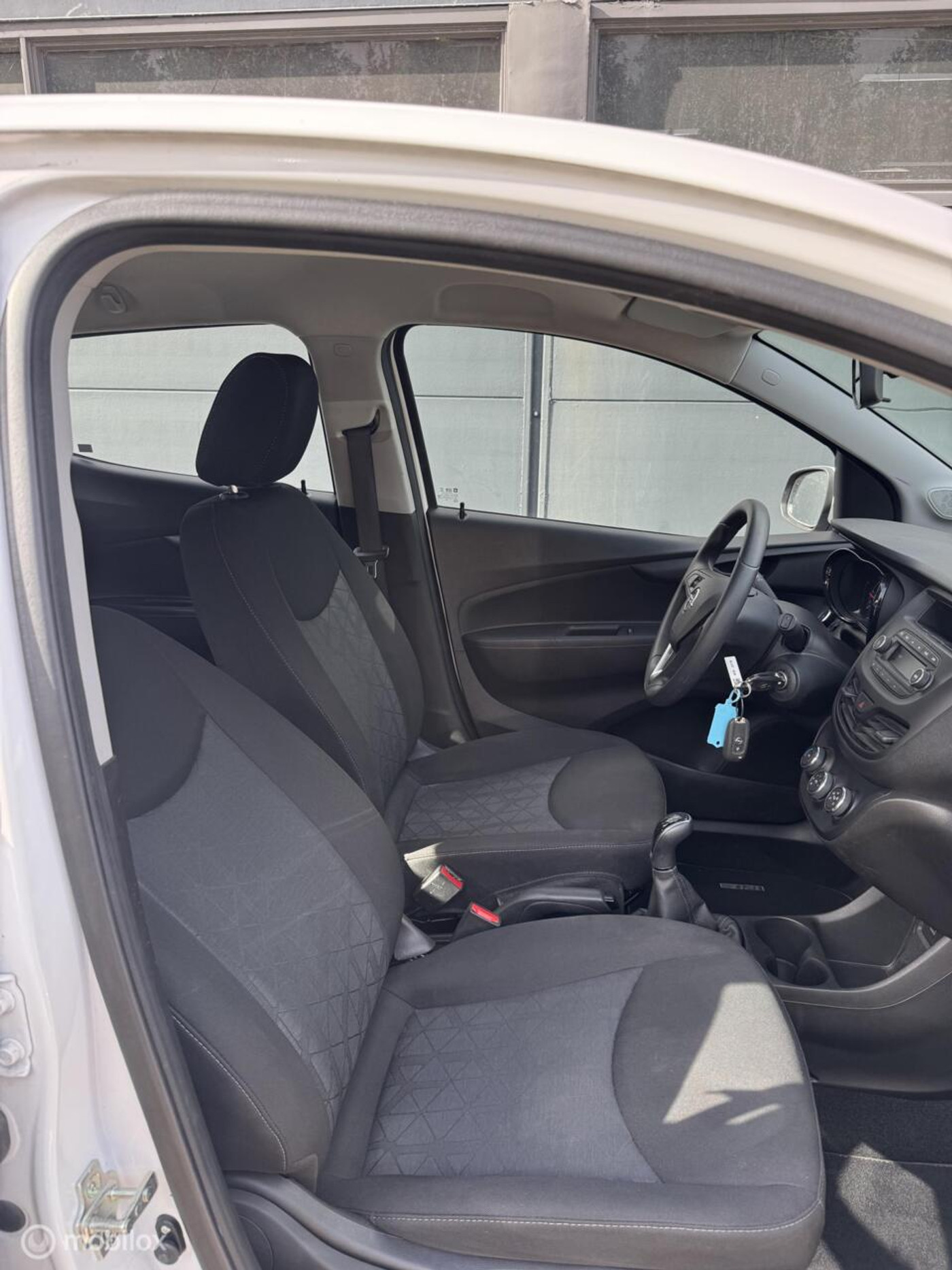 Foto van Opel Karl / Viva