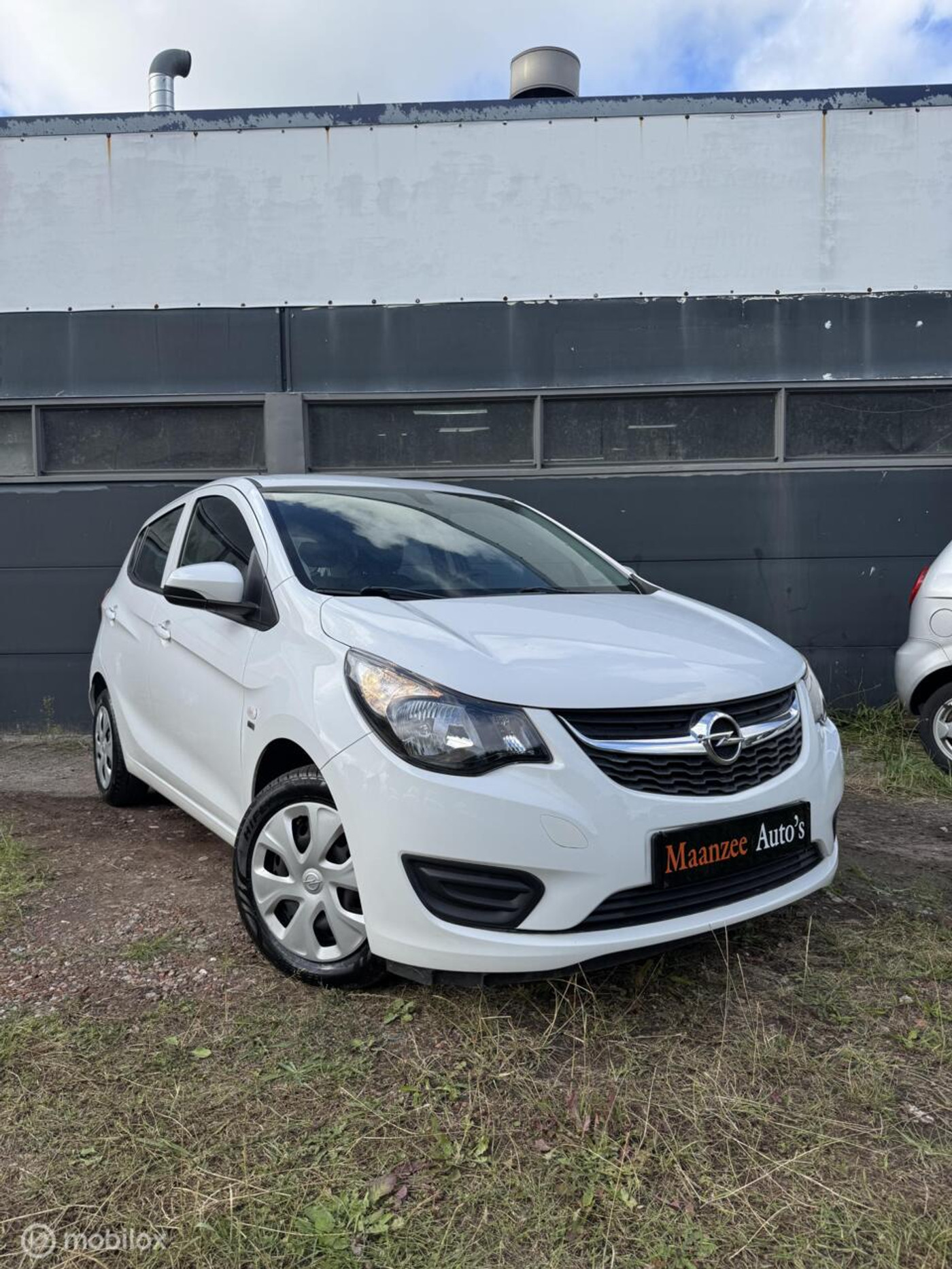 Foto van Opel Karl / Viva