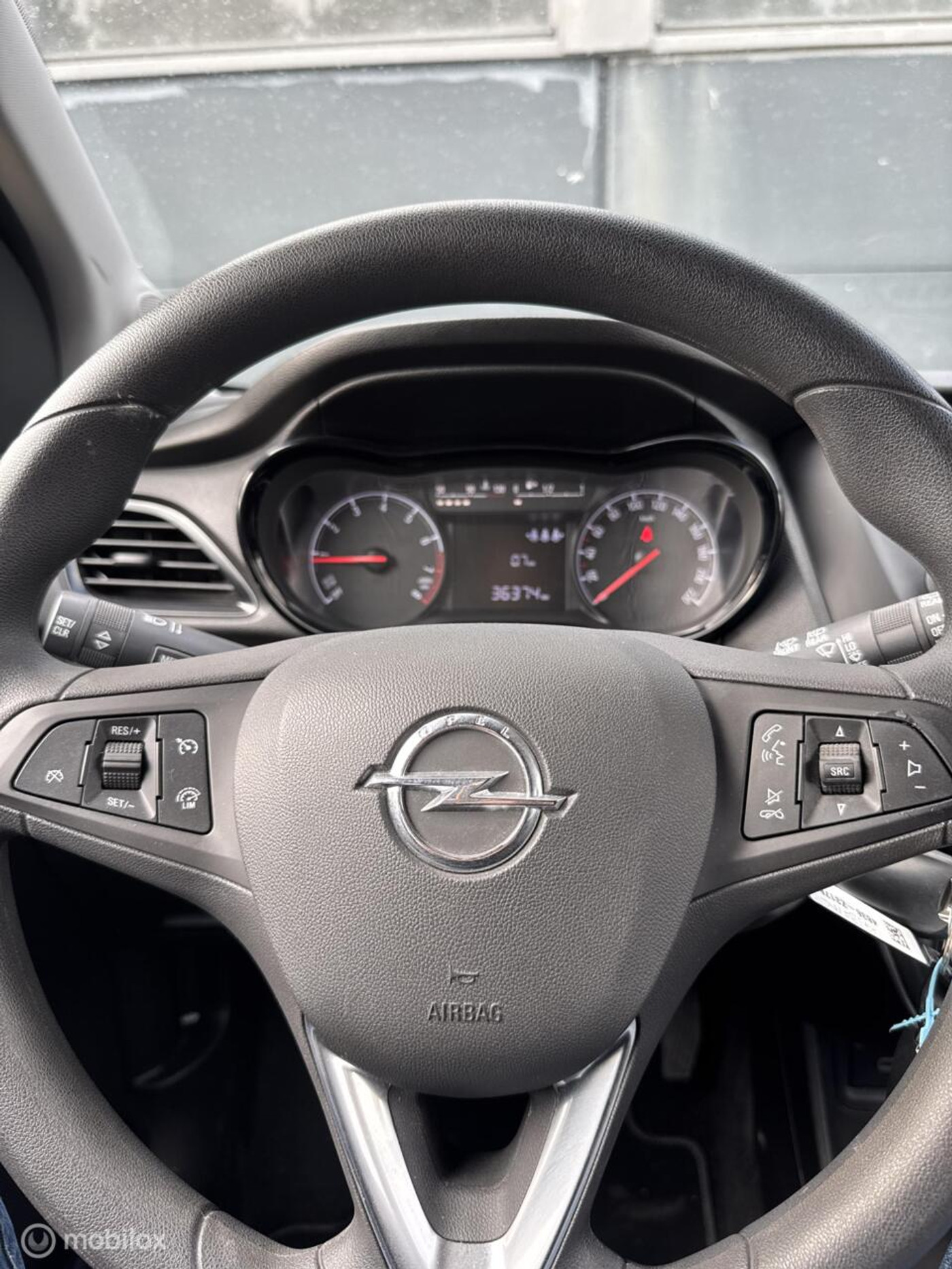 Foto van Opel Karl / Viva