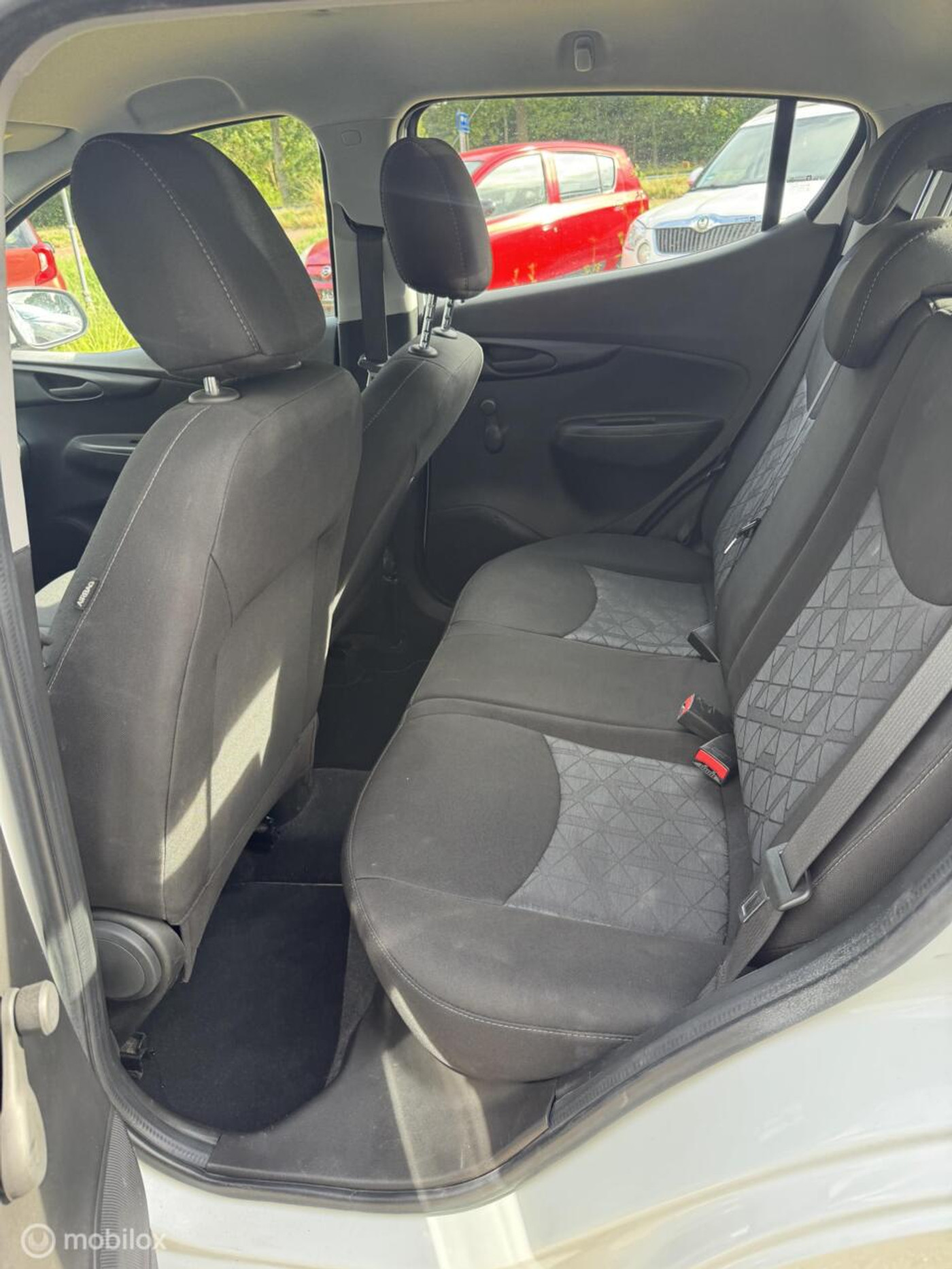 Foto van Opel Karl / Viva