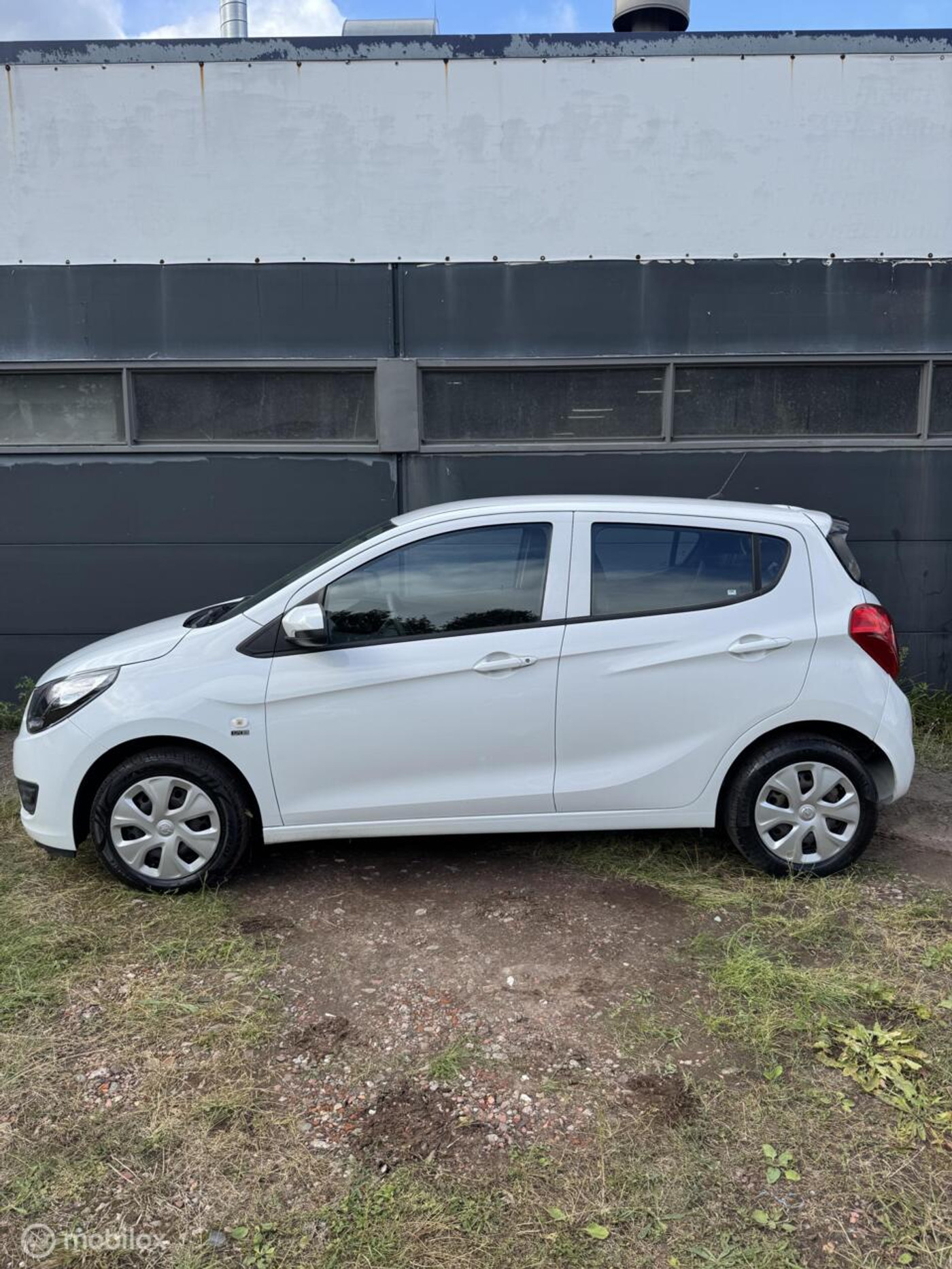 Foto van Opel Karl / Viva