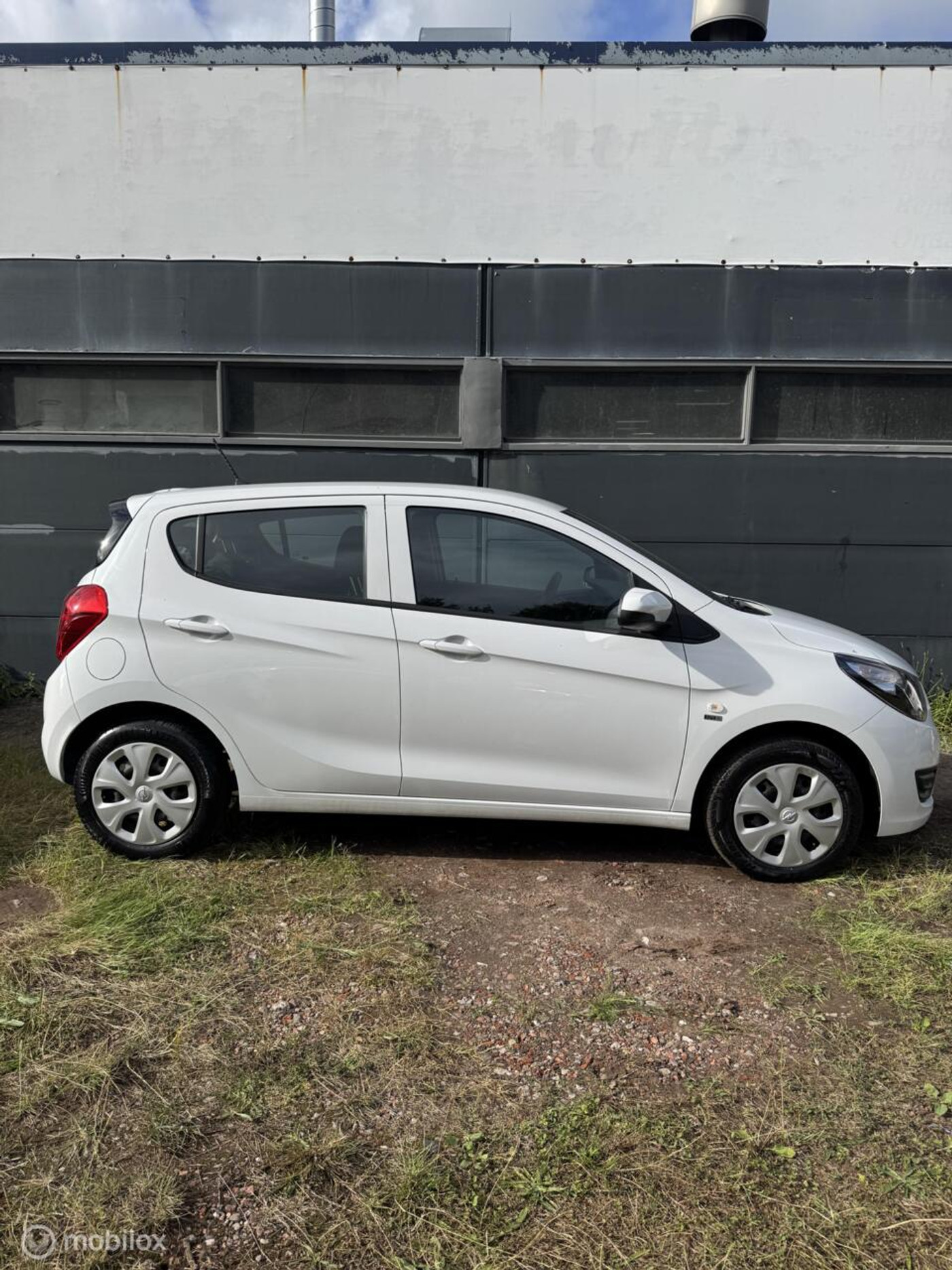 Foto van Opel Karl / Viva