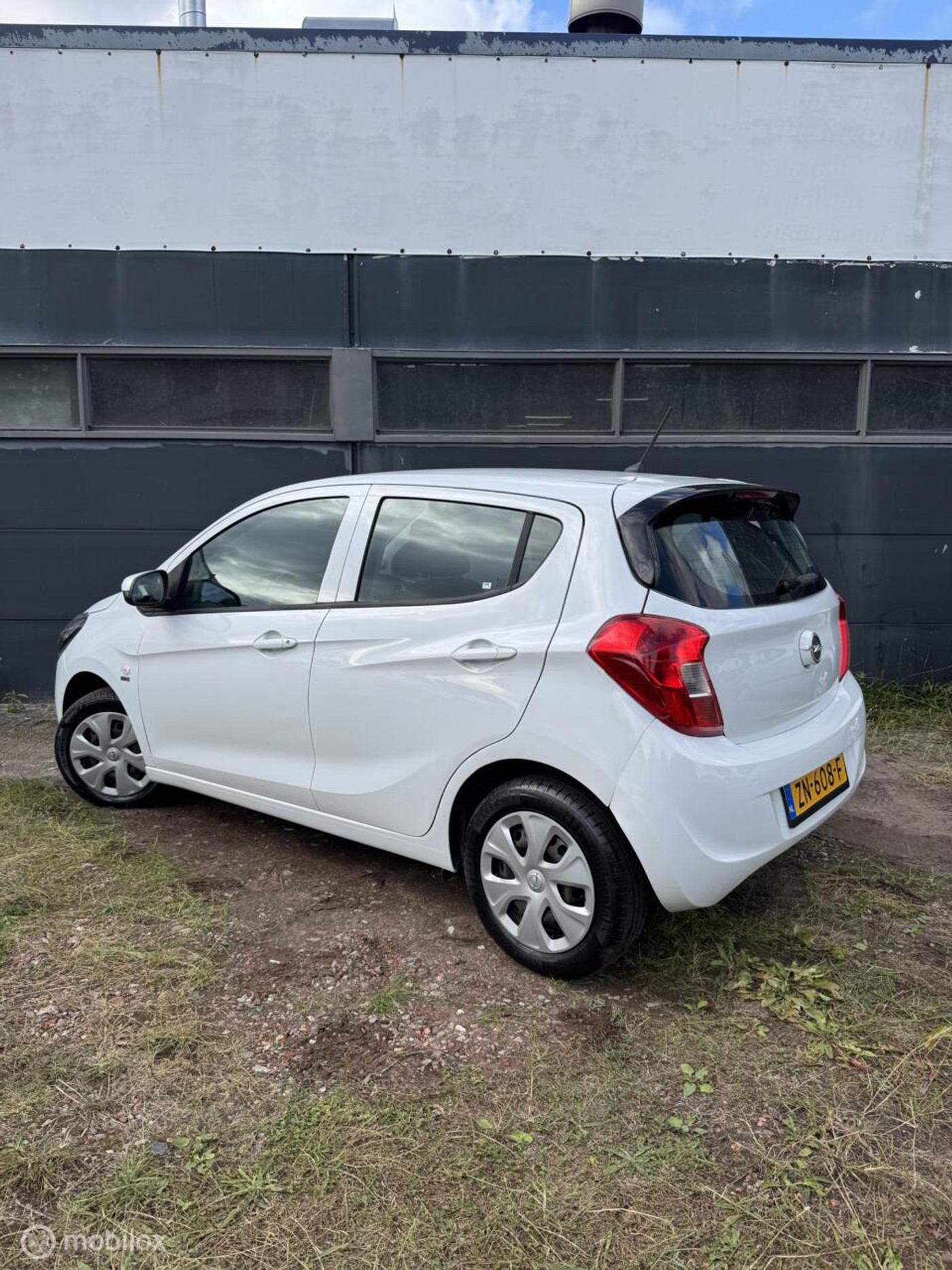 Foto van Opel Karl / Viva