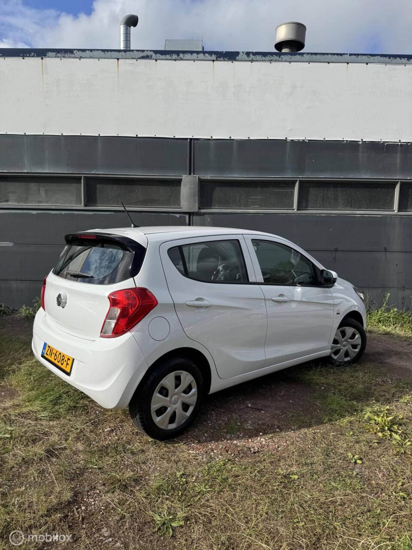 Foto van Opel Karl / Viva