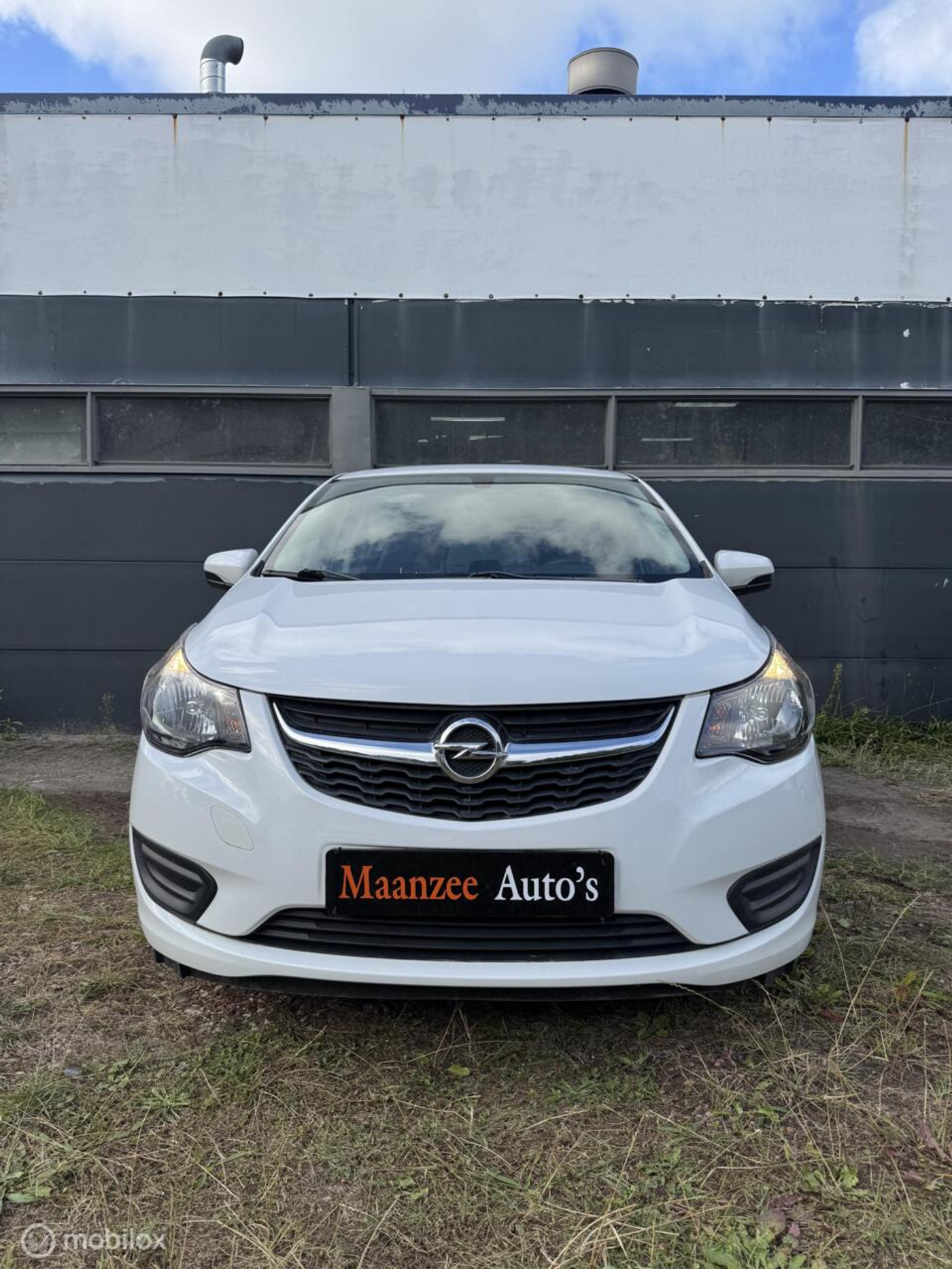 Foto van Opel Karl / Viva