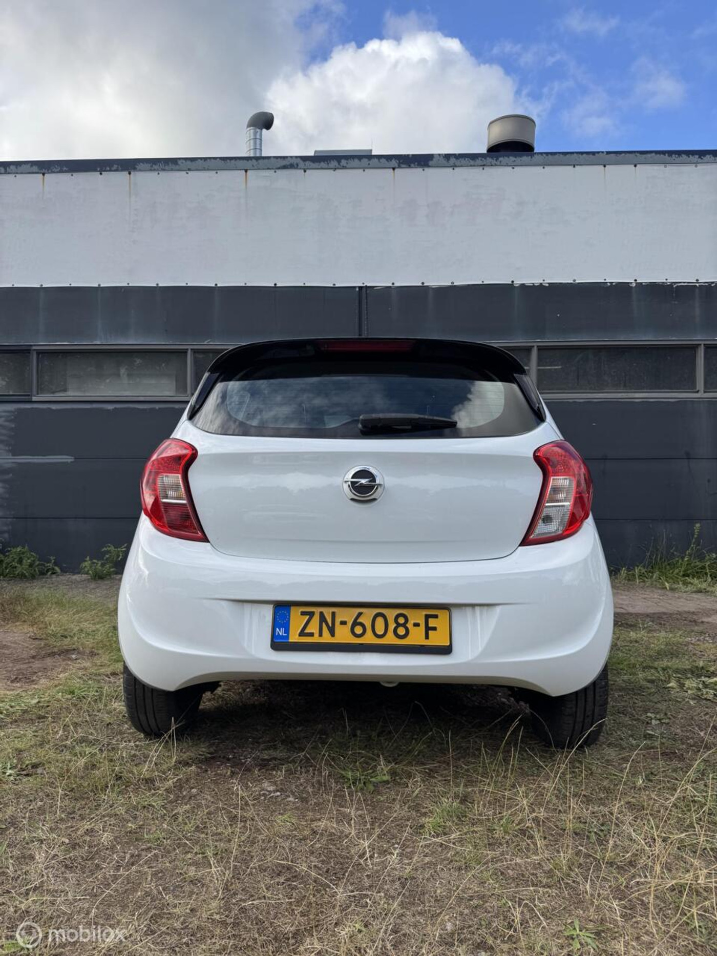 Foto van Opel Karl / Viva