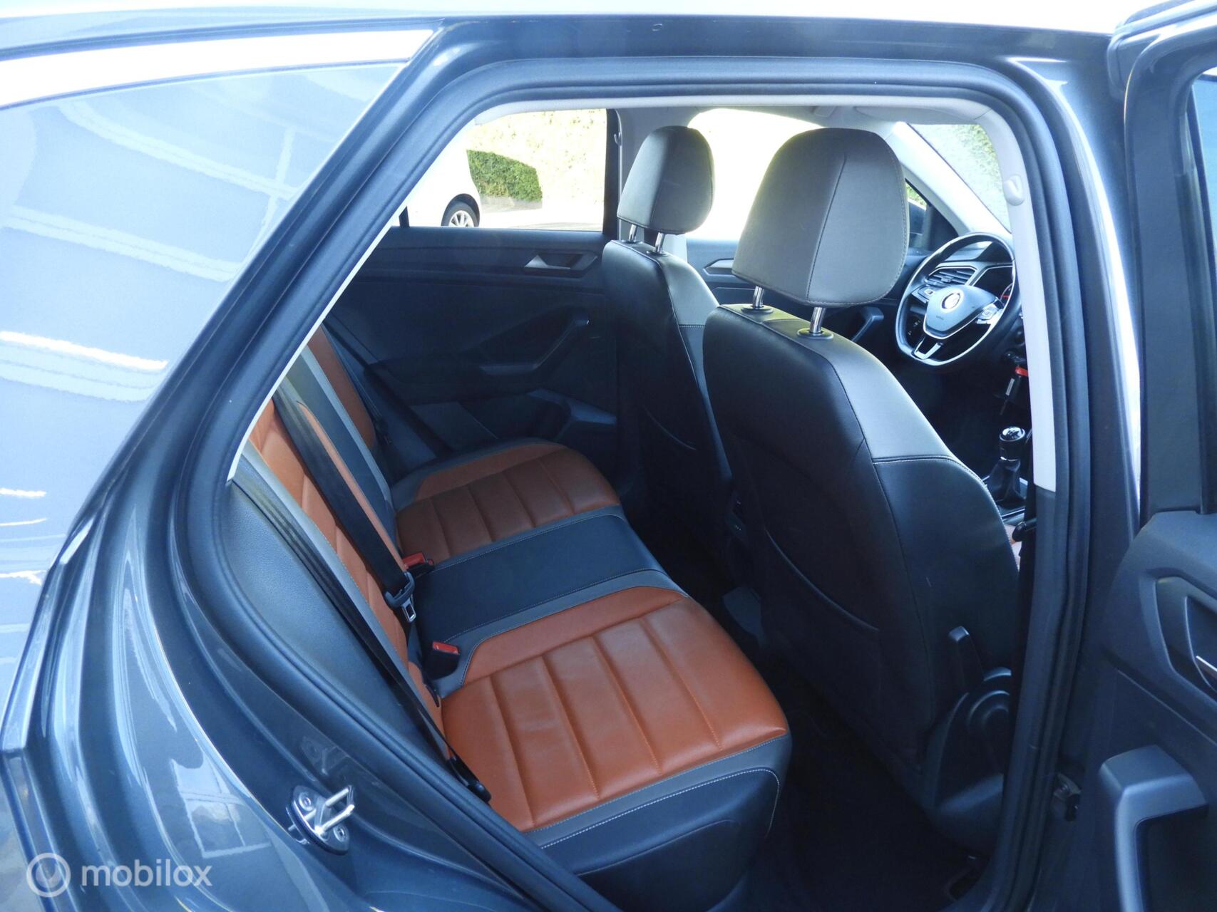 Foto van Volkswagen T-roc