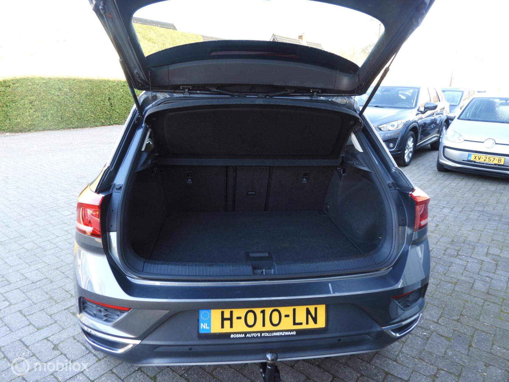 Foto van Volkswagen T-roc