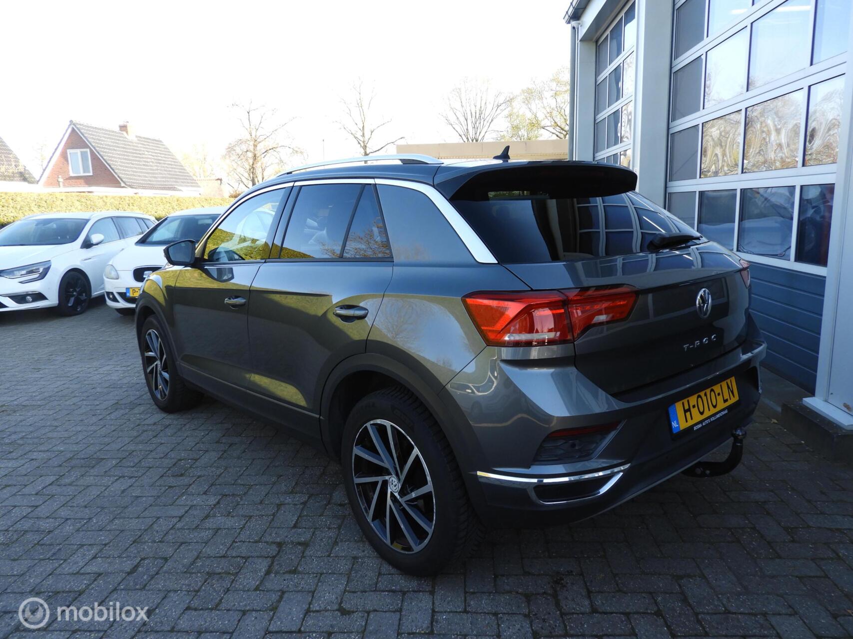 Foto van Volkswagen T-roc