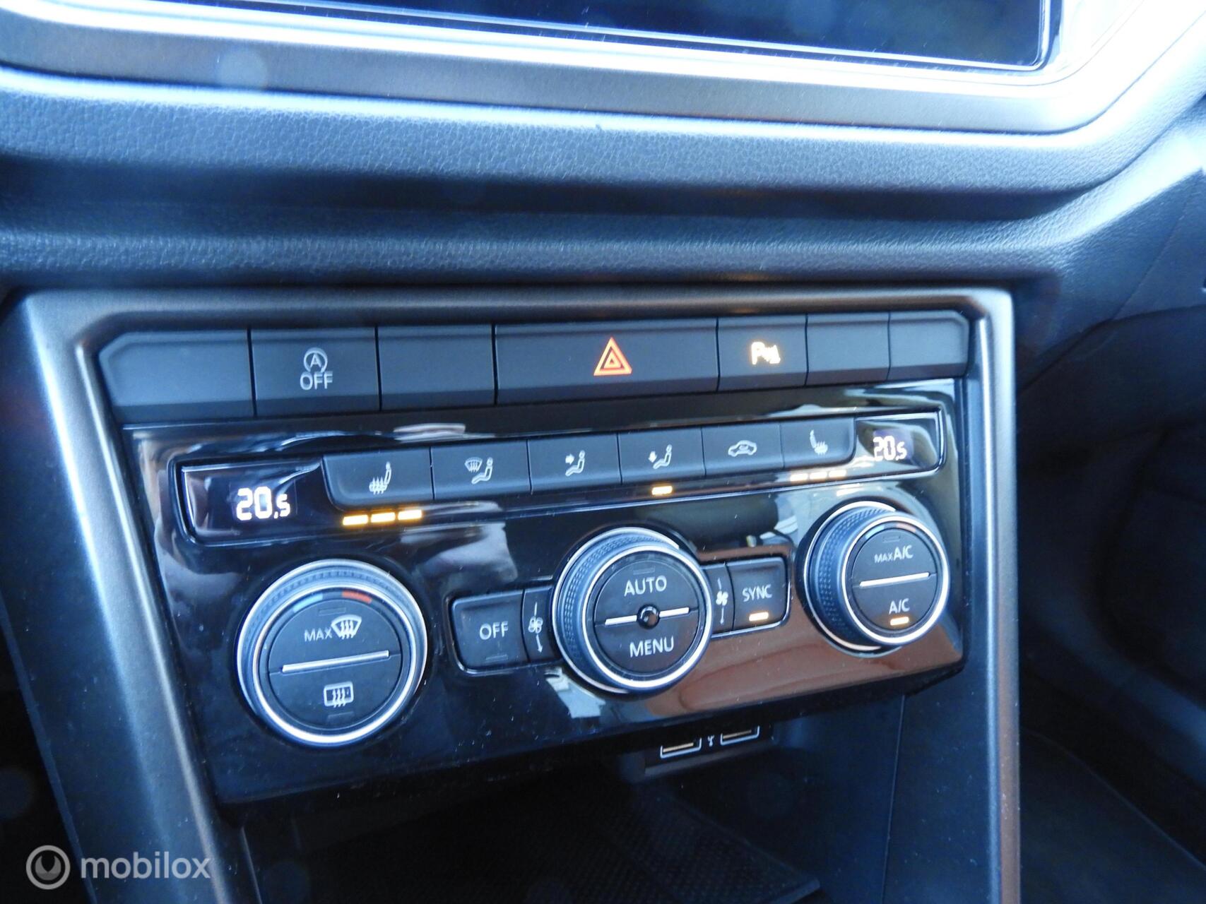 Foto van Volkswagen T-roc
