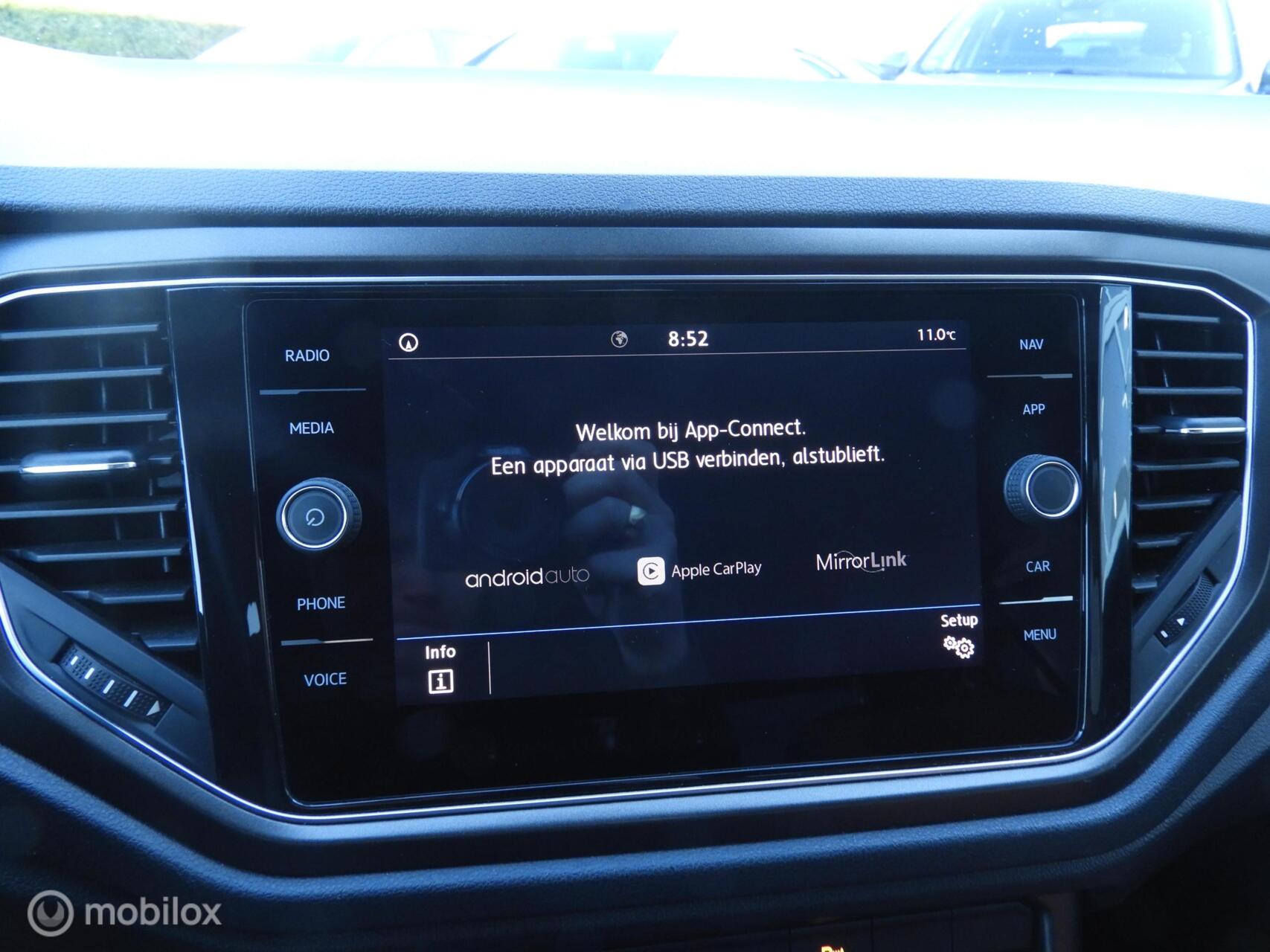 Foto van Volkswagen T-roc