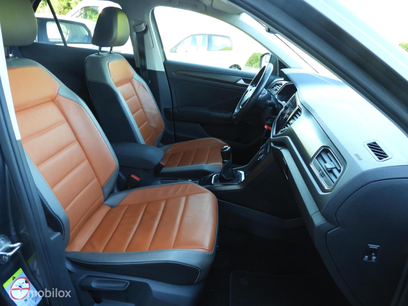 Foto van Volkswagen T-roc