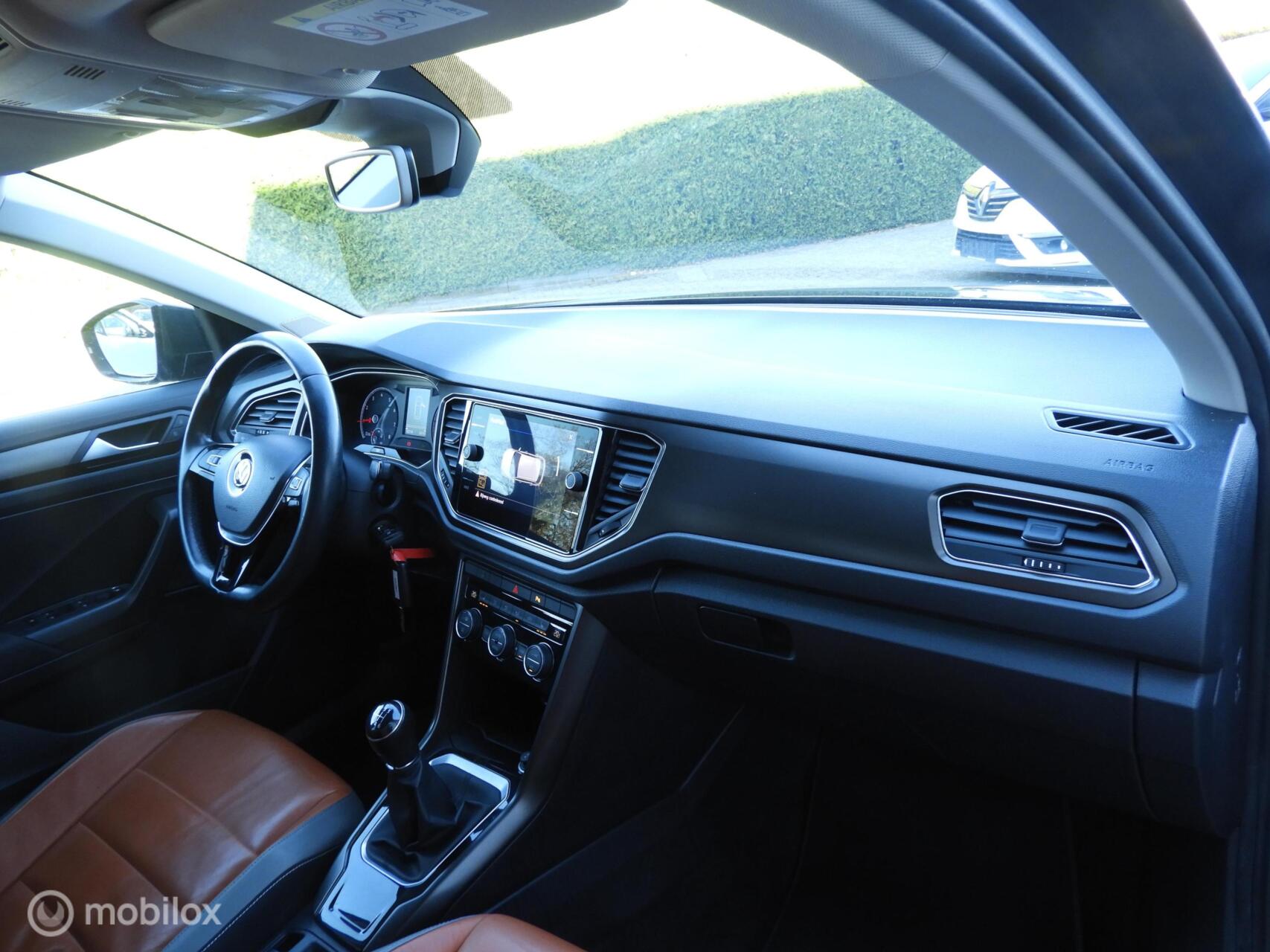Foto van Volkswagen T-roc