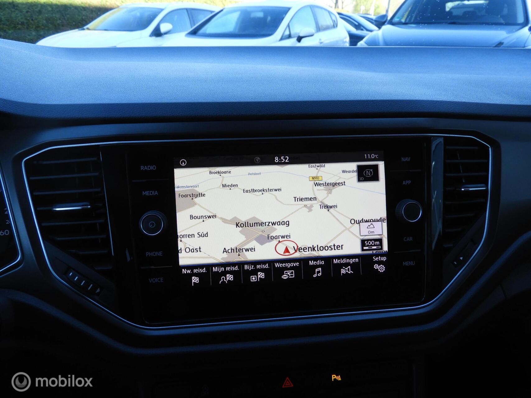 Foto van Volkswagen T-roc