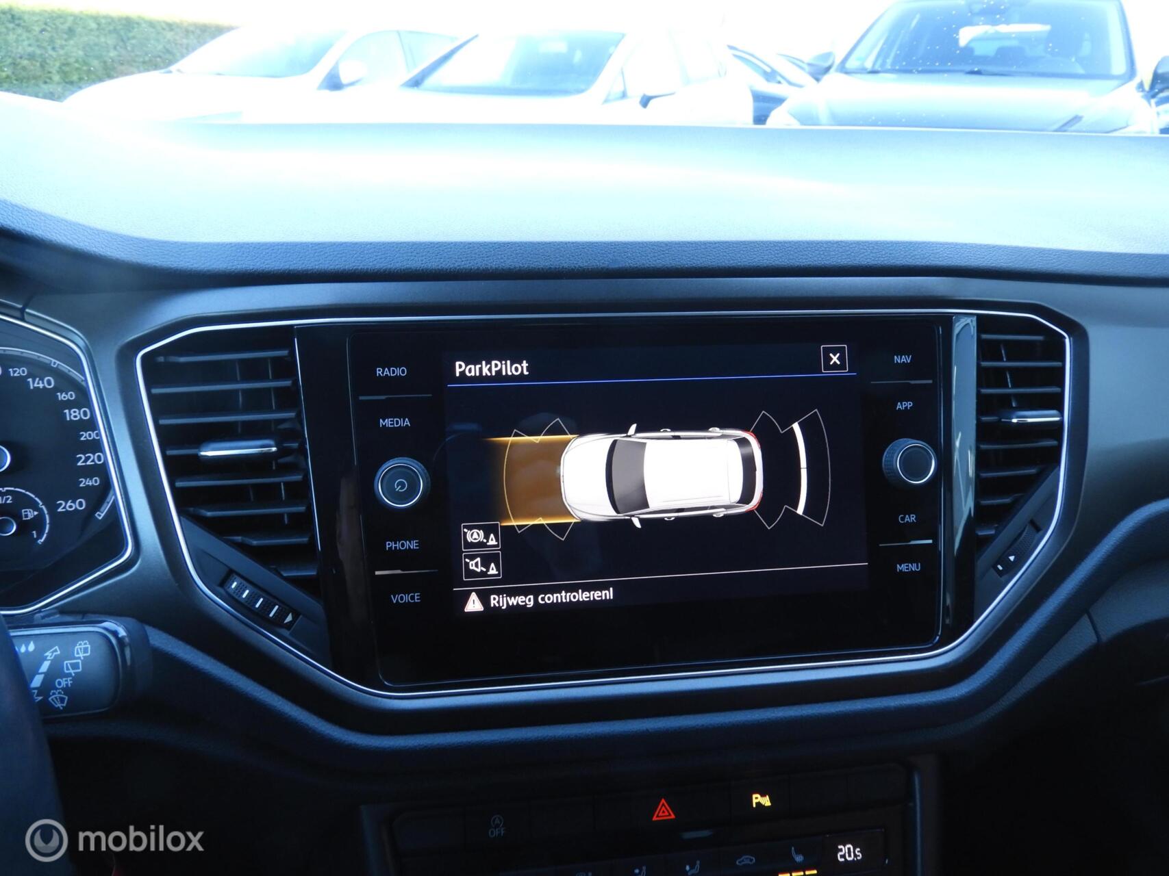 Foto van Volkswagen T-roc
