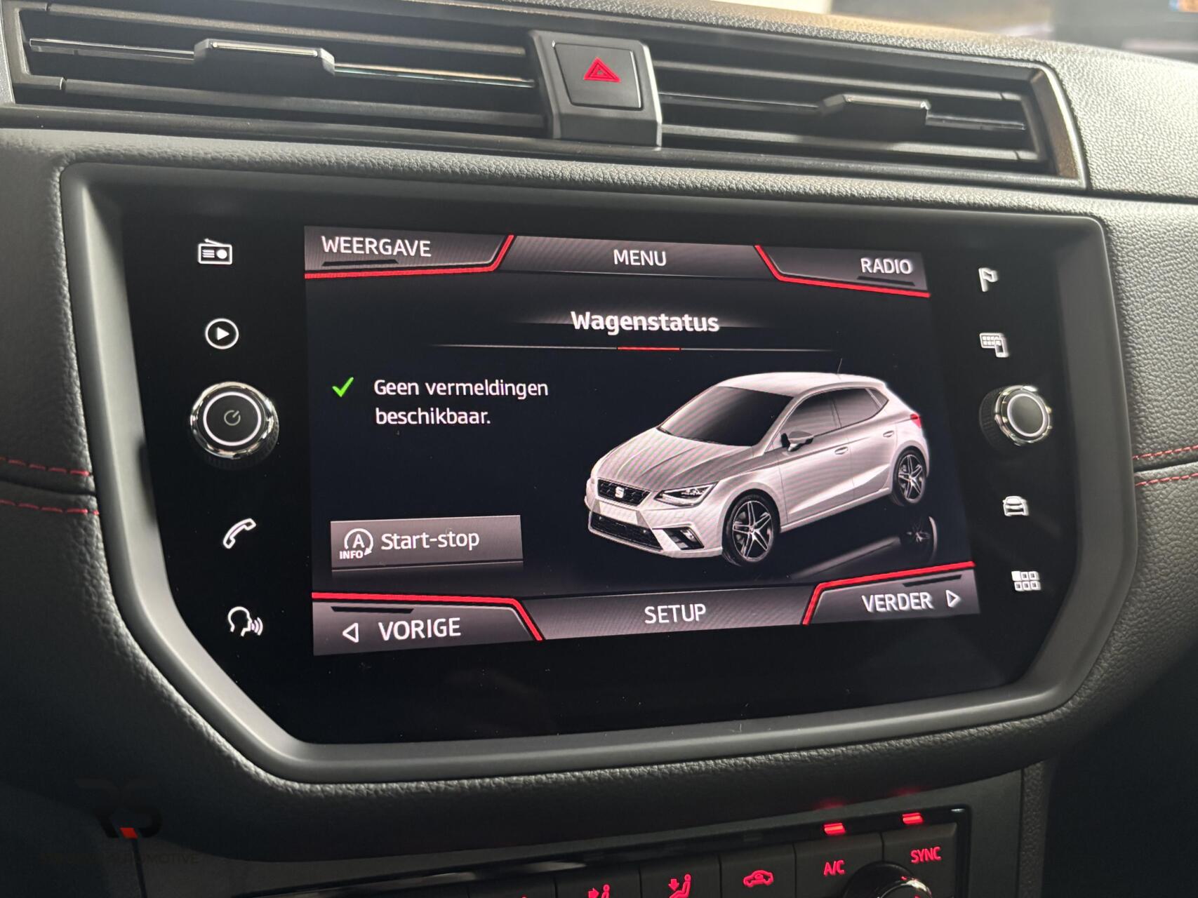 Foto van Seat Ibiza