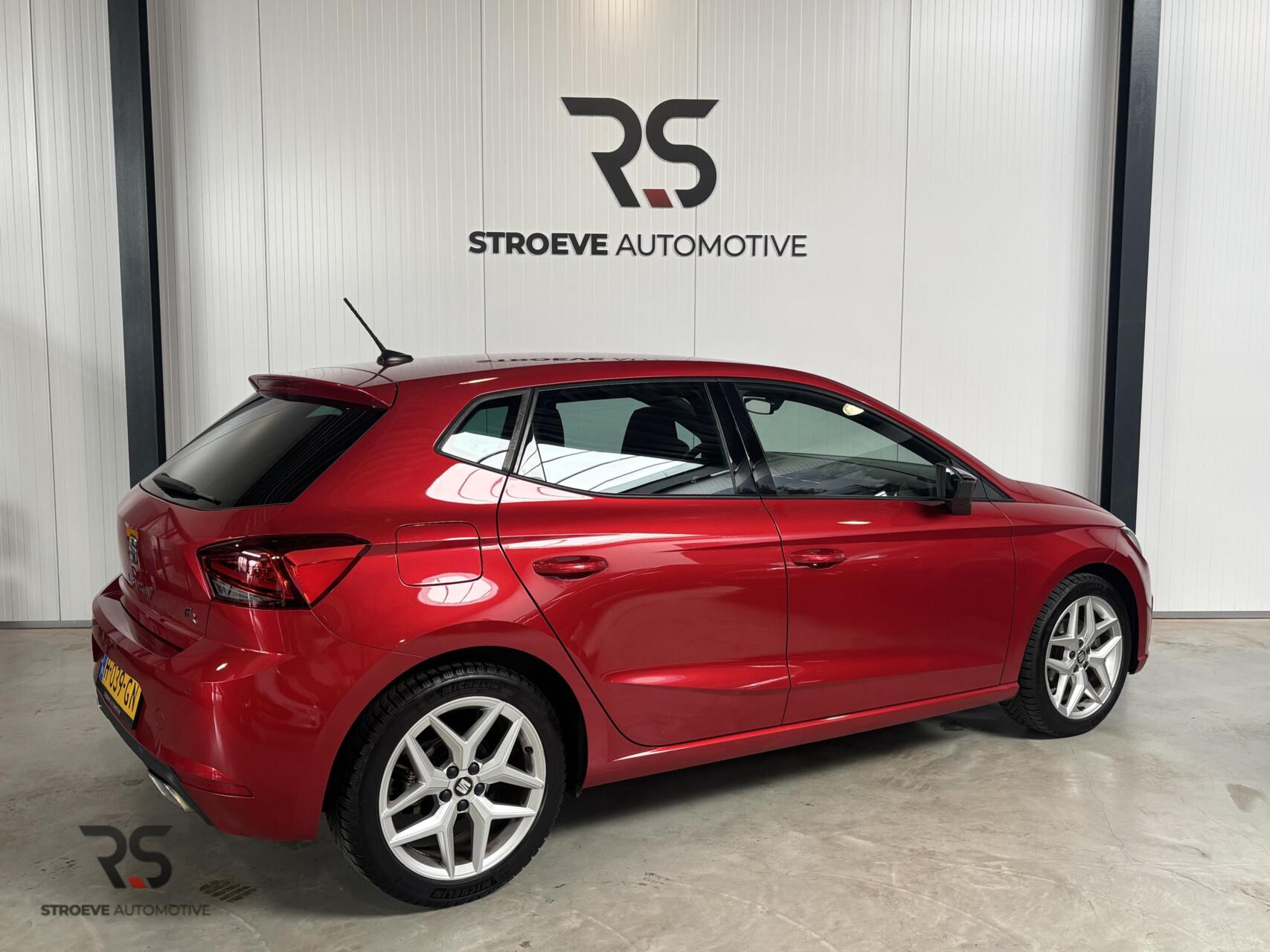 Foto van Seat Ibiza