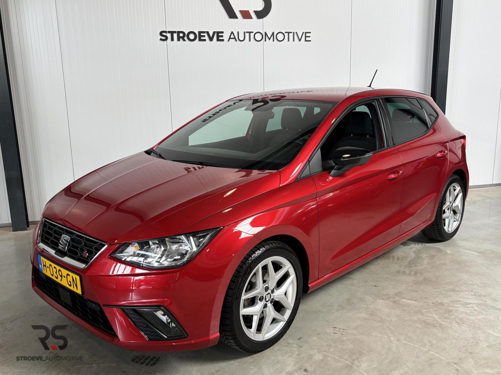 Foto van Seat Ibiza
