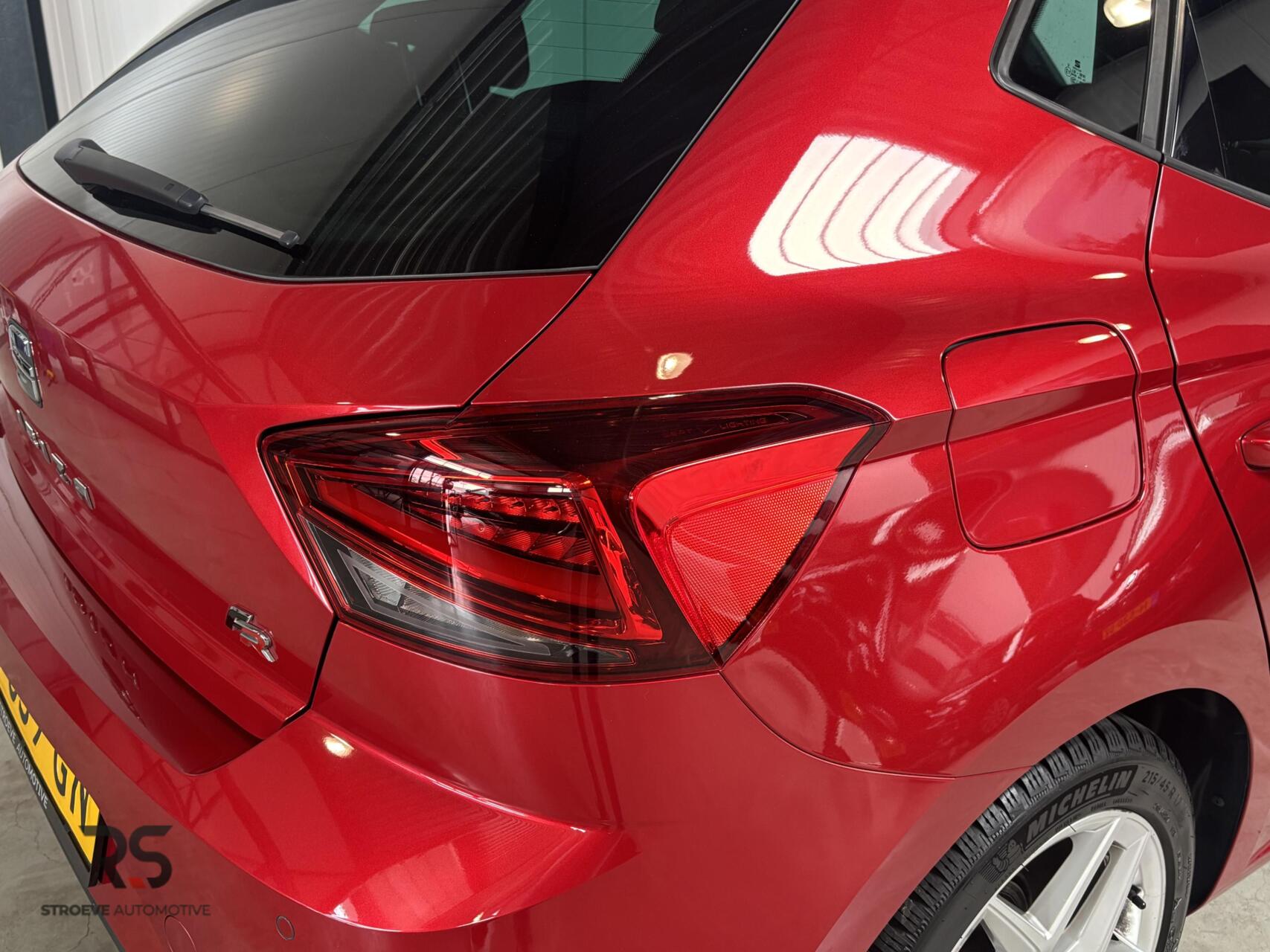 Foto van Seat Ibiza